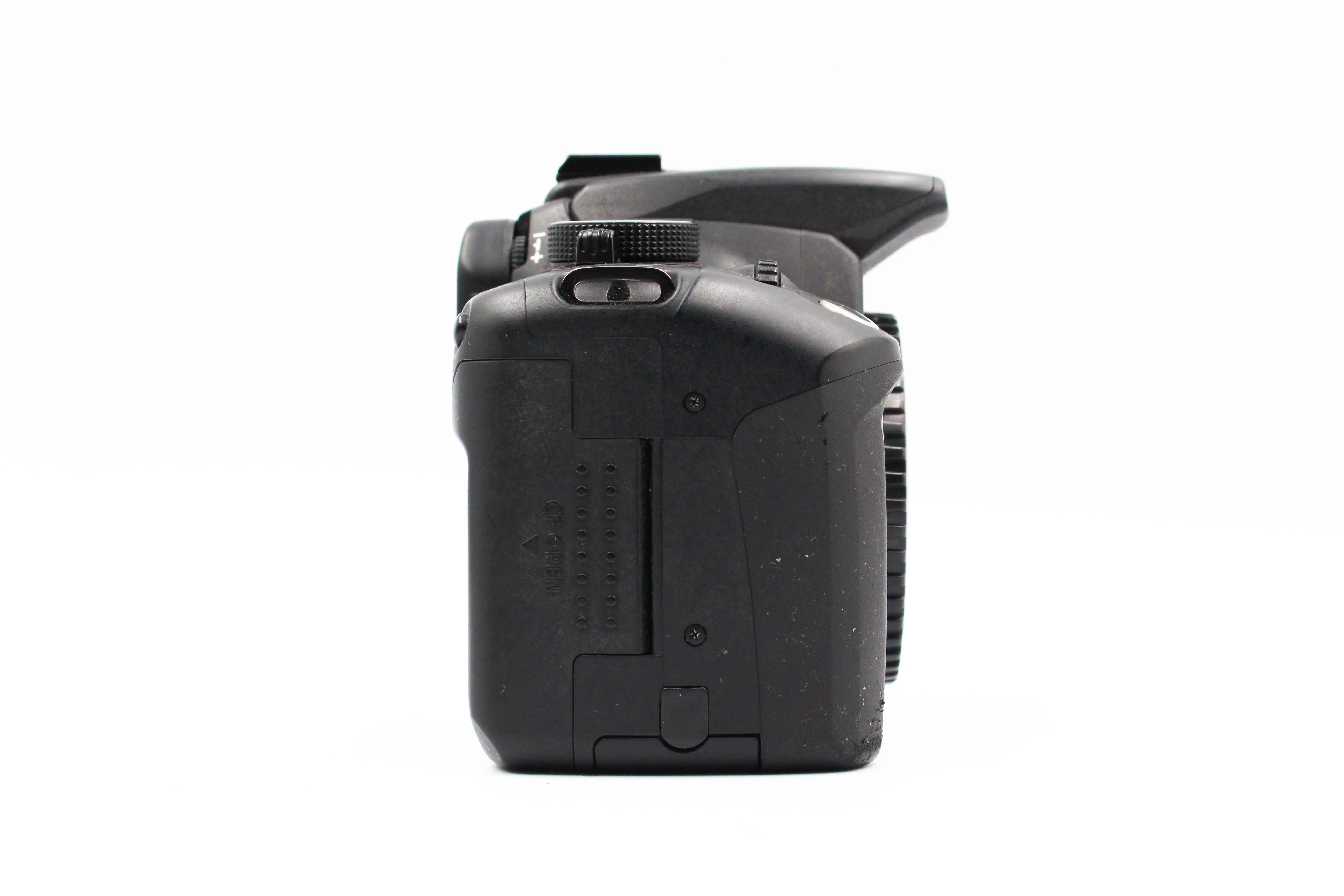 Canon EOS 350D Digital DSLR SLR Camera - Image 7