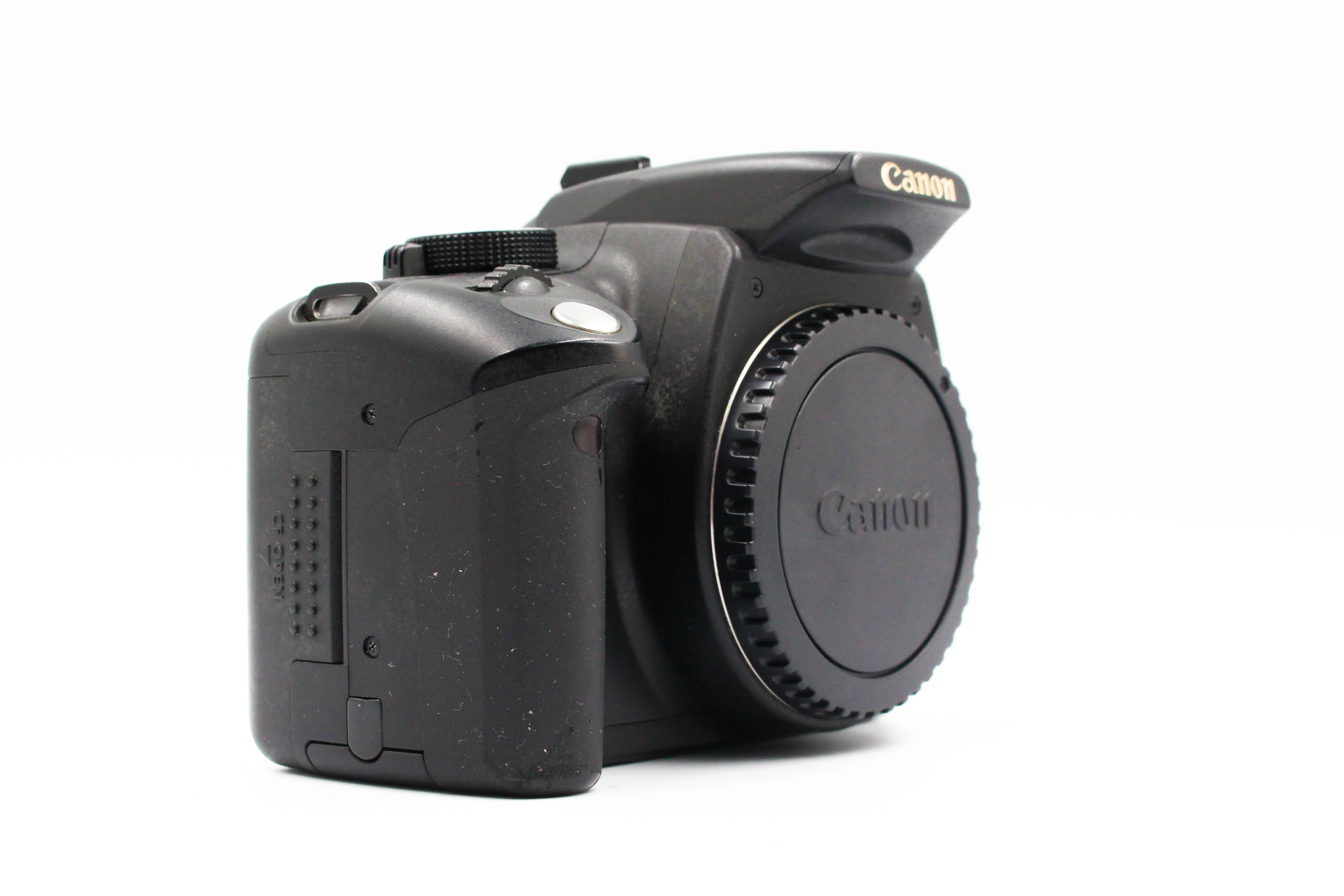 Canon EOS 350D Digital DSLR SLR Camera - Image 8