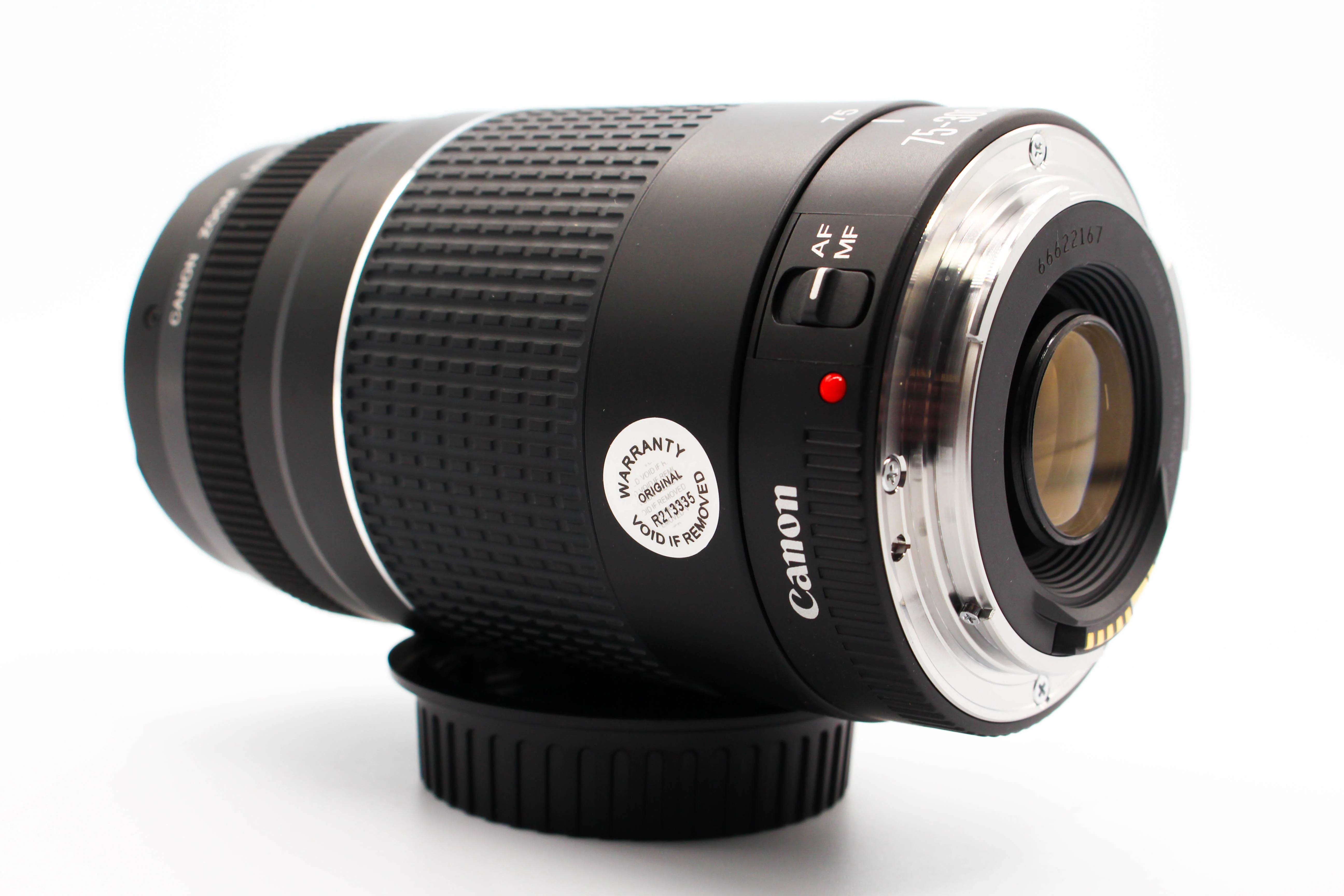 Canon 75-300mm f/4-5.6 EF Mount III Telephoto Zoom Lens - Tested Excellent - Image 6