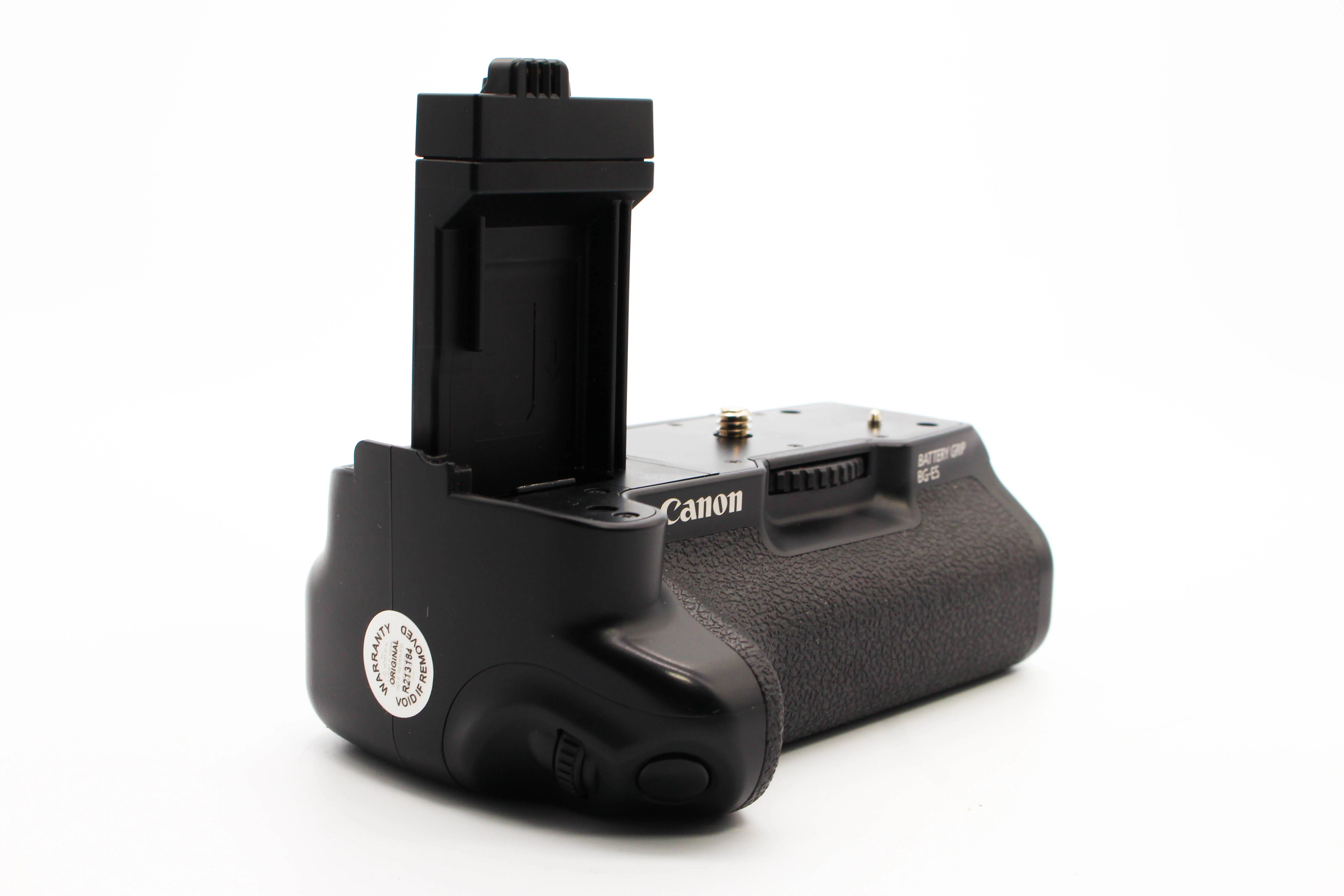 Canon BG-E5 Battery Grip For EOS EOS 1000D 450D 500D DSLR Cameras - Tested Excellent - Image 5