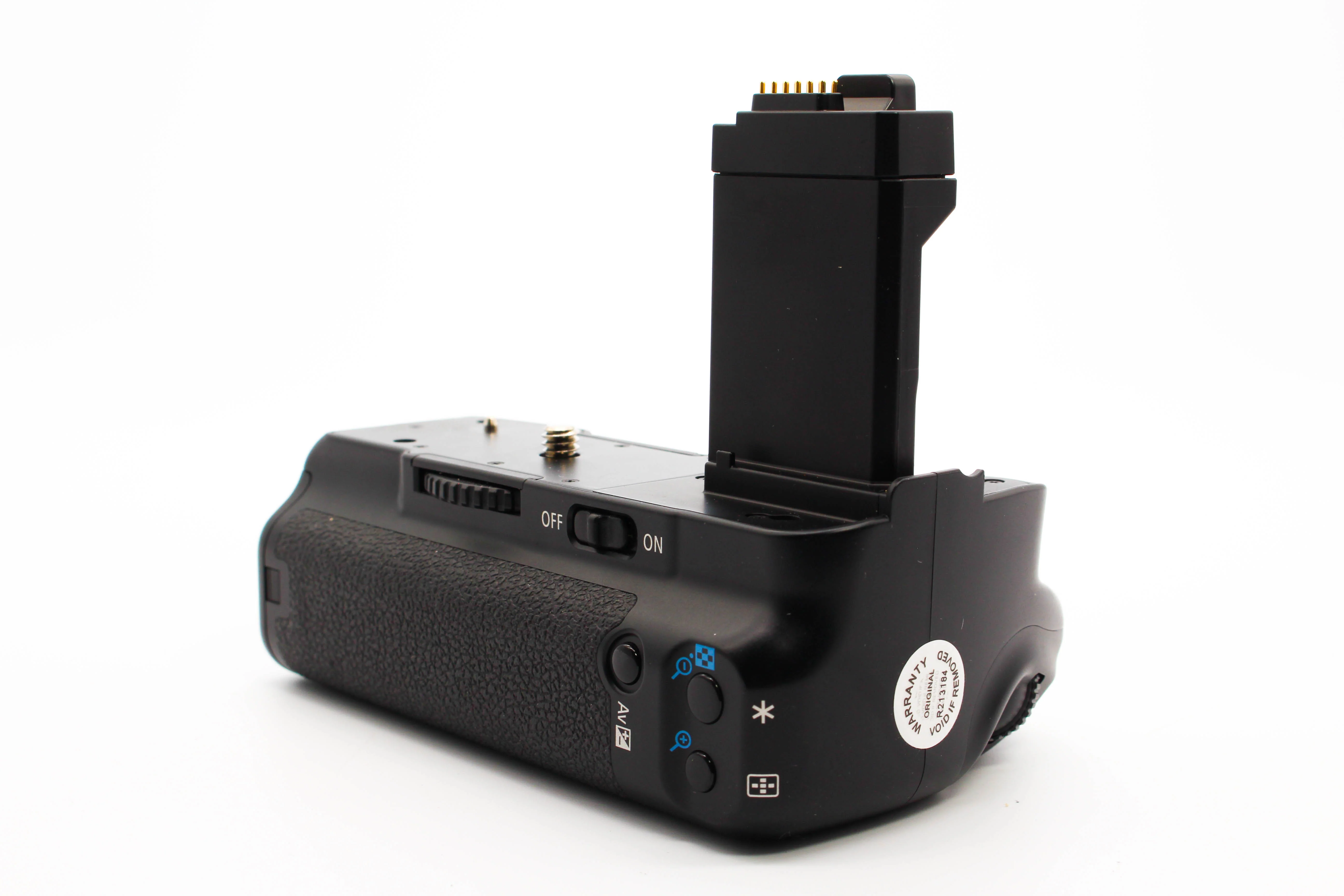 Canon BG-E5 Battery Grip For EOS EOS 1000D 450D 500D DSLR Cameras - Tested Excellent - Image 6