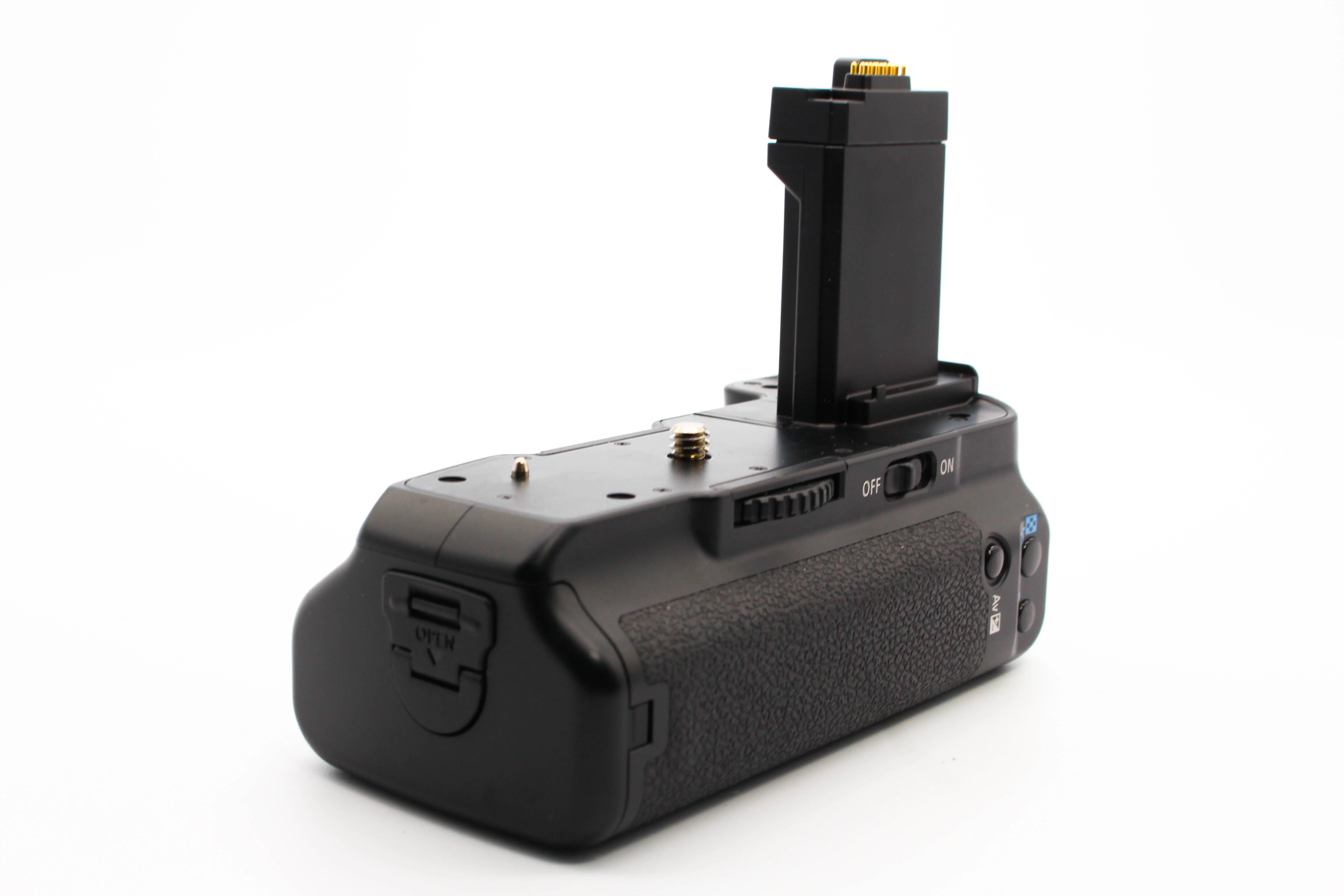 Canon BG-E5 Battery Grip For EOS EOS 1000D 450D 500D DSLR Cameras - Tested Excellent - Image 7