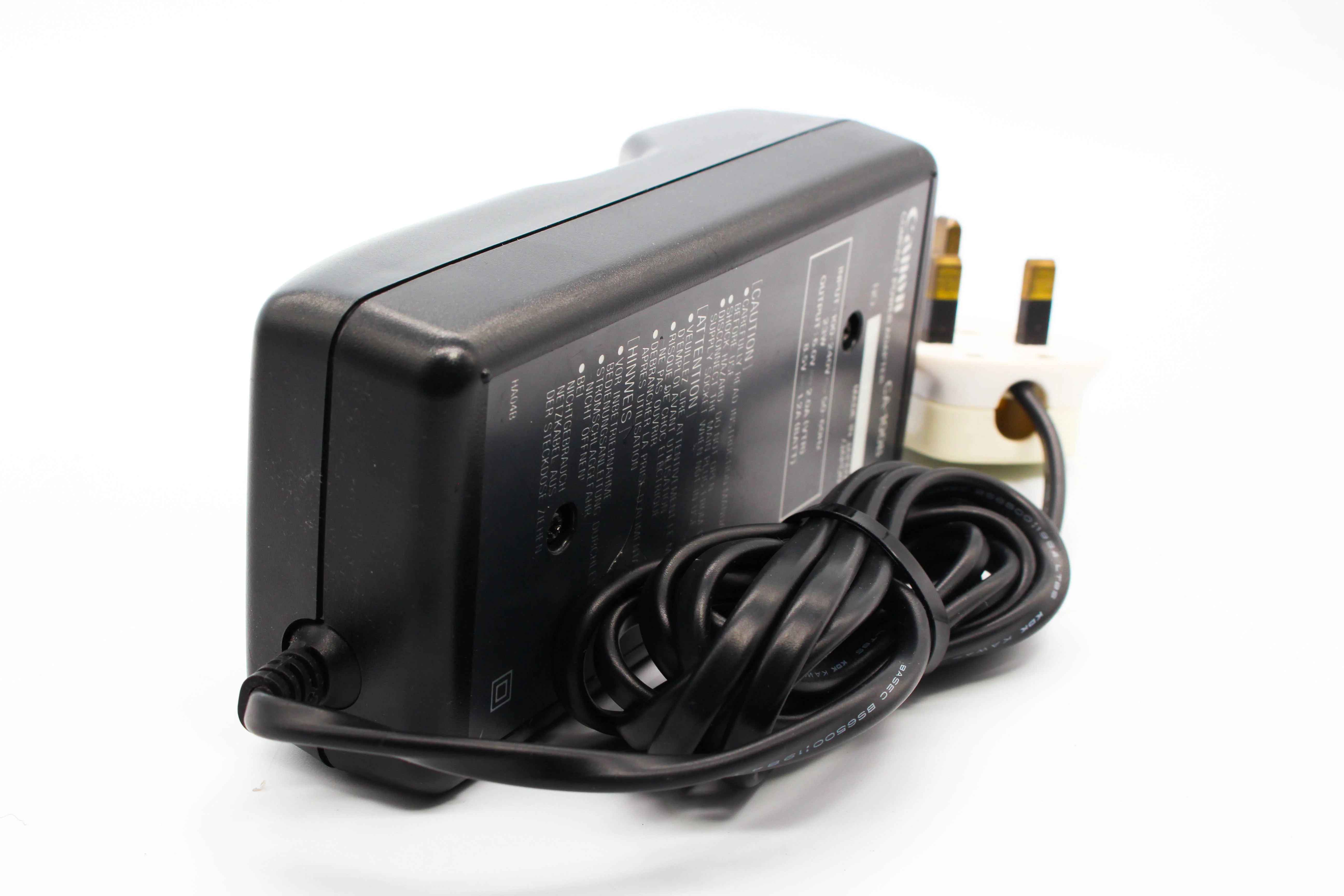 Canon CA-100 AC Power Adapter Battery Mains Charger for Handycam Camcorder - Tested Excellent - Image 4