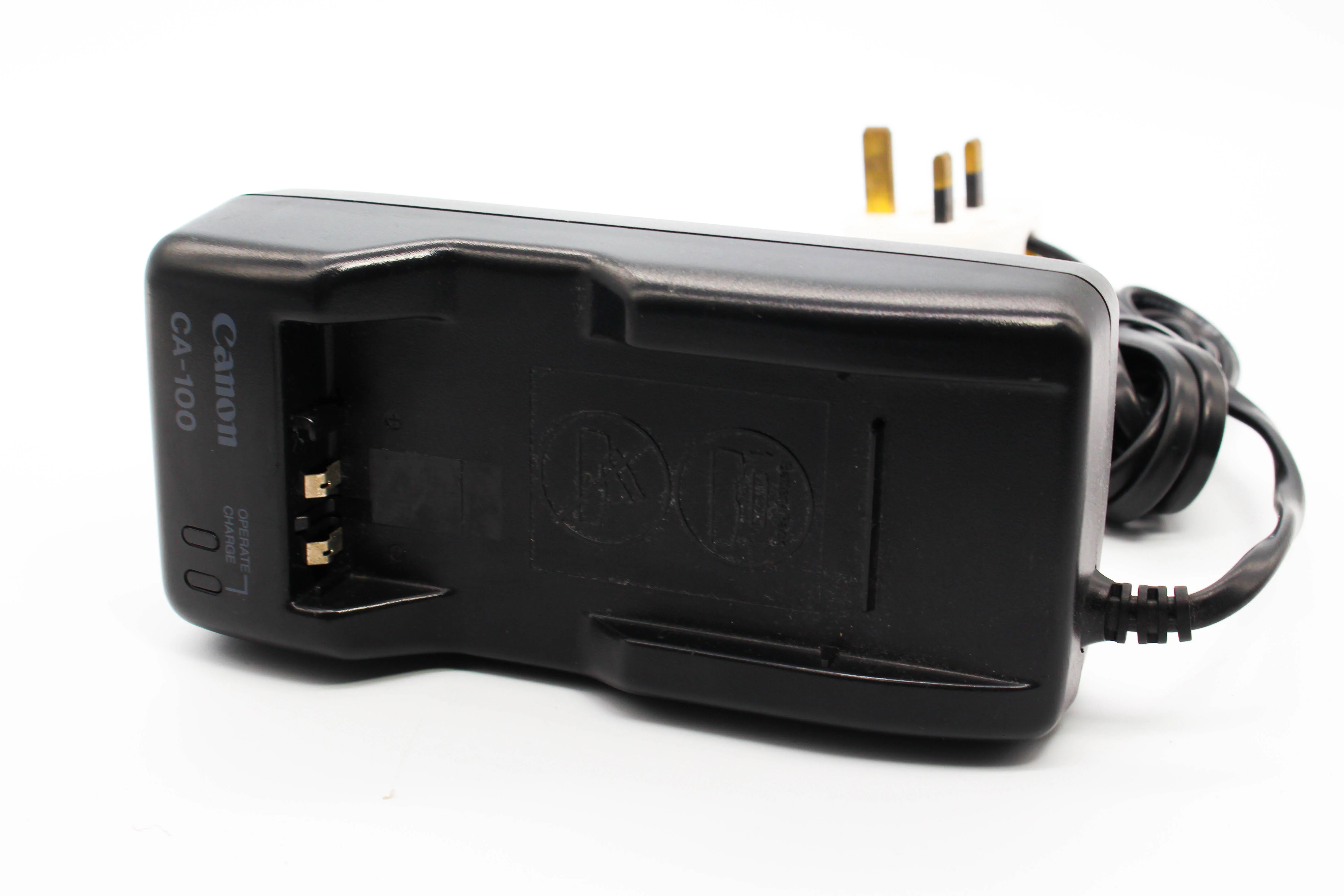 Canon CA-100 AC Power Adapter Battery Mains Charger for Handycam Camcorder - Tested Excellent - Image 5
