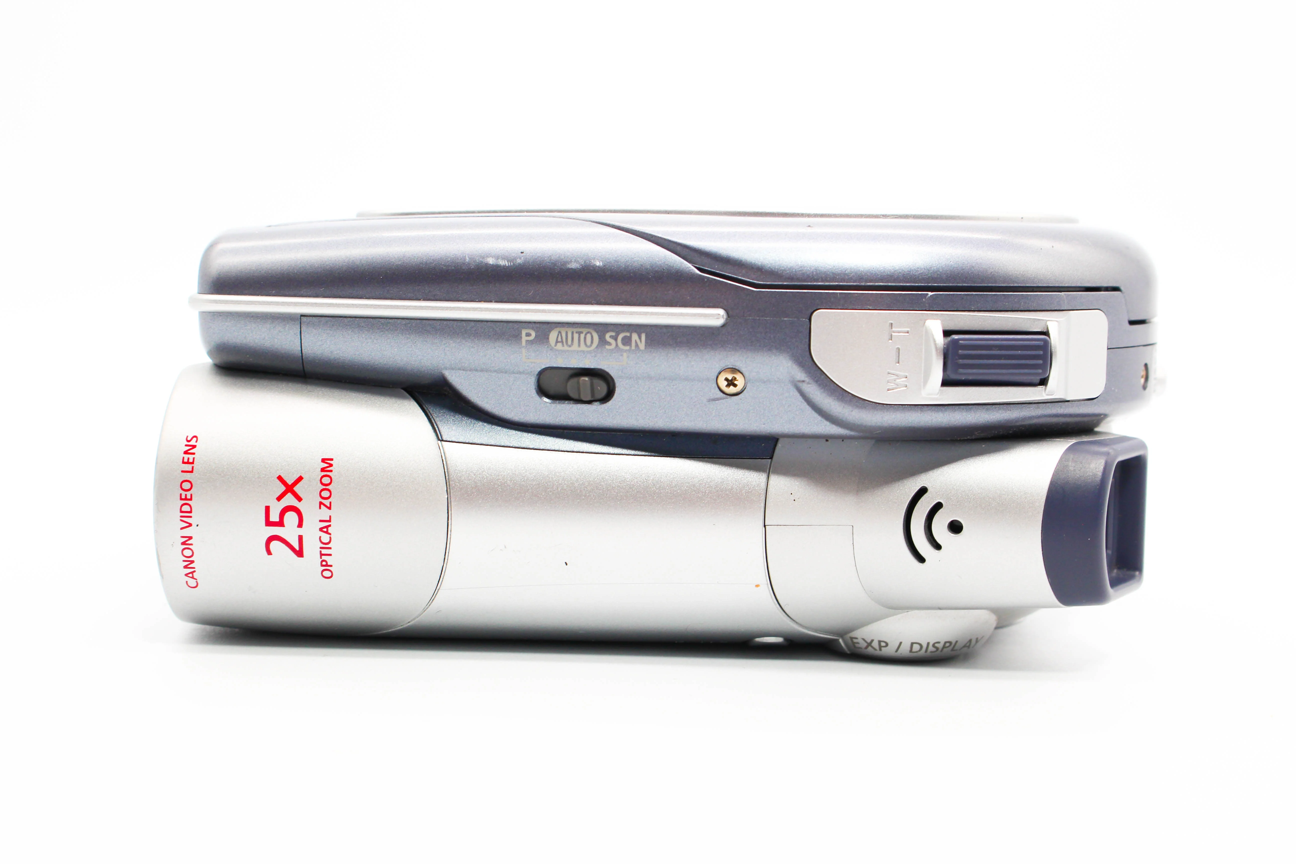 Canon DC95 E DVD Retro Video Handycam Camcorder Camera - Tested Bundle Good - Image 8