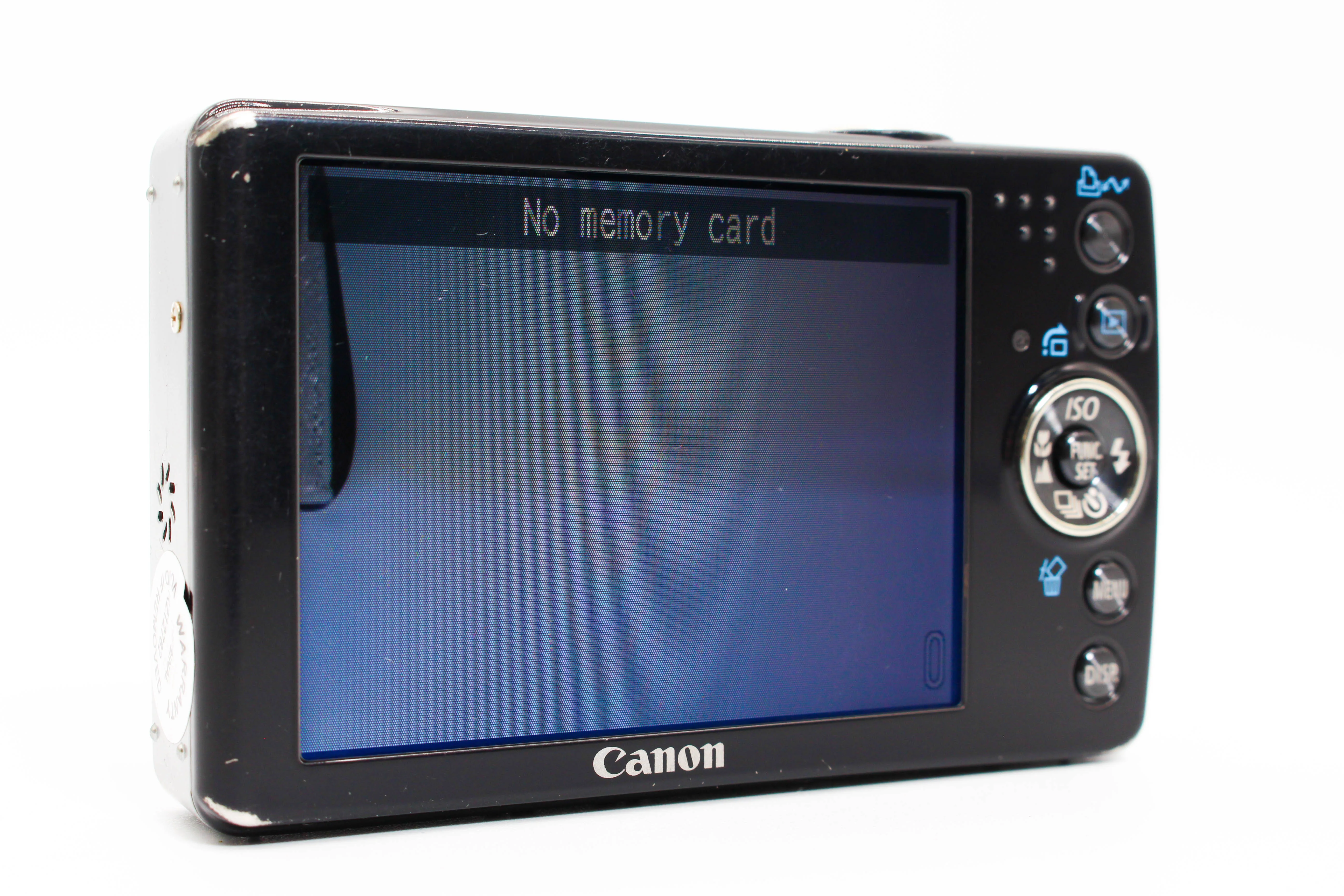 Canon Digital IXUS 75 Retro Photo Digital Camera Digicam - Tested Bundle Excellent - Image 6