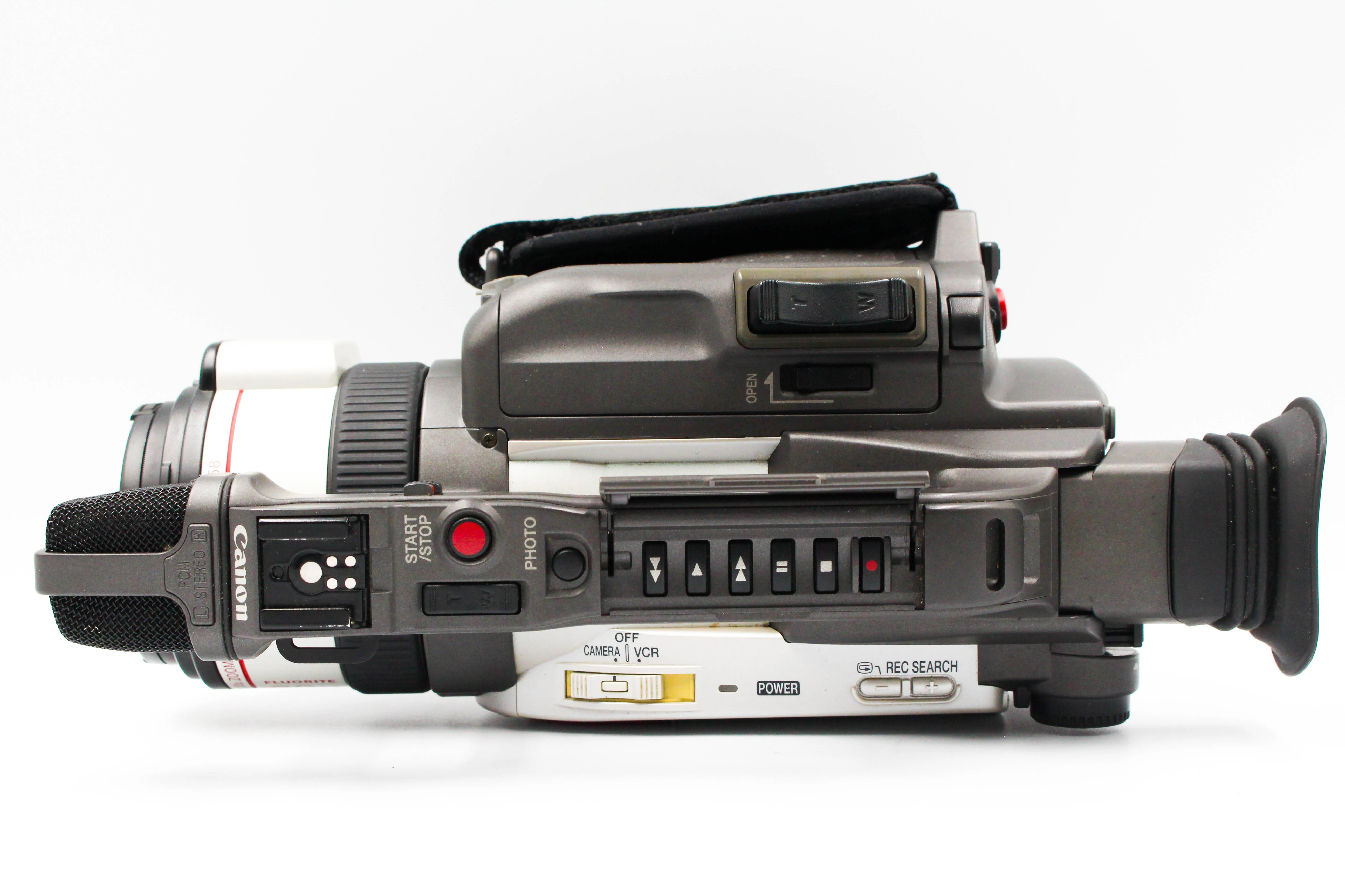 Canon DM-XM1 MiniDV Handycam Digital Video Camera Camcorder (Read) - Tested Bundle - Image 15