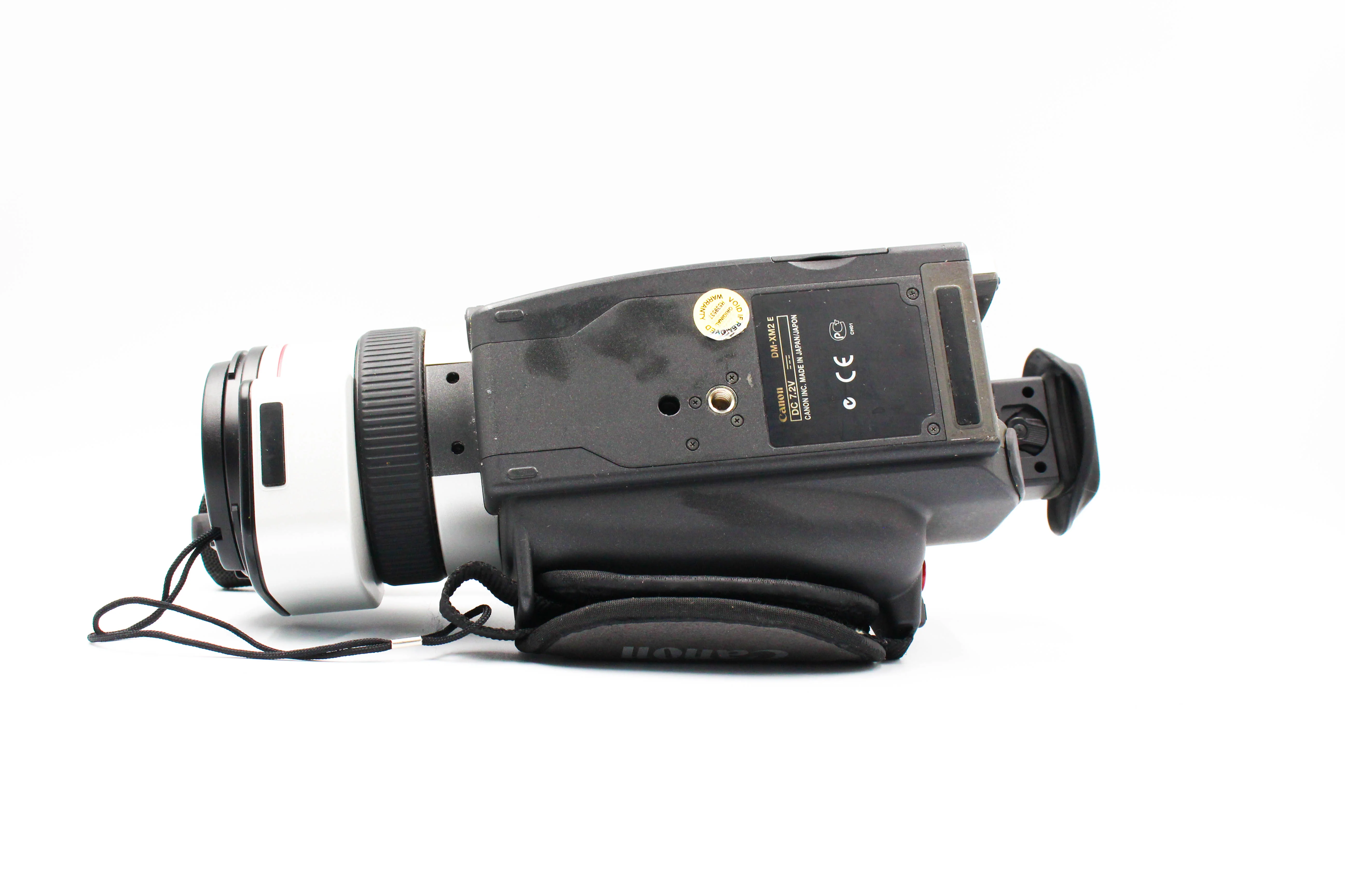 Canon DM-XM2 MiniDV Tape Digital Video Camera Camcorder - Tested Bundle Good - Image 7