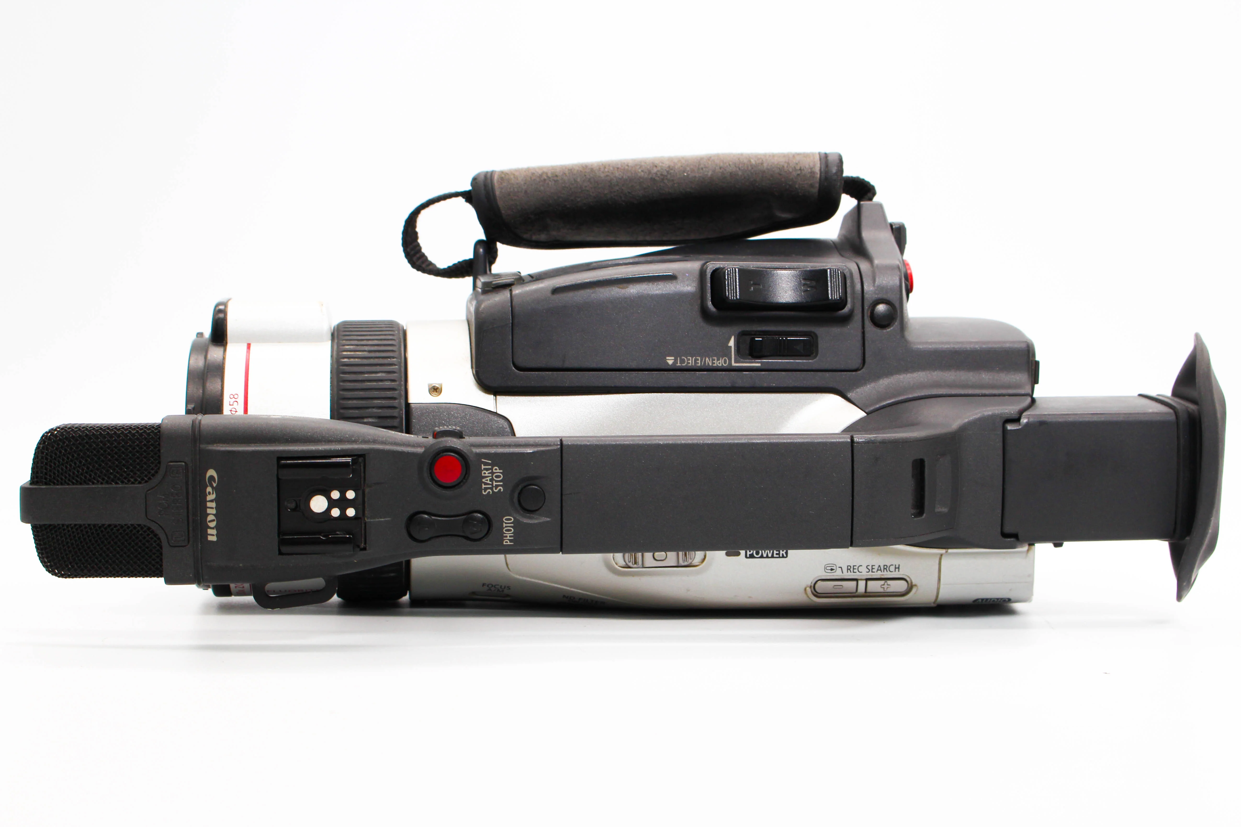 Canon DM-XM2E MiniDV Digital Video Handycam Camcorder Camera - Tested Bundle - Image 6