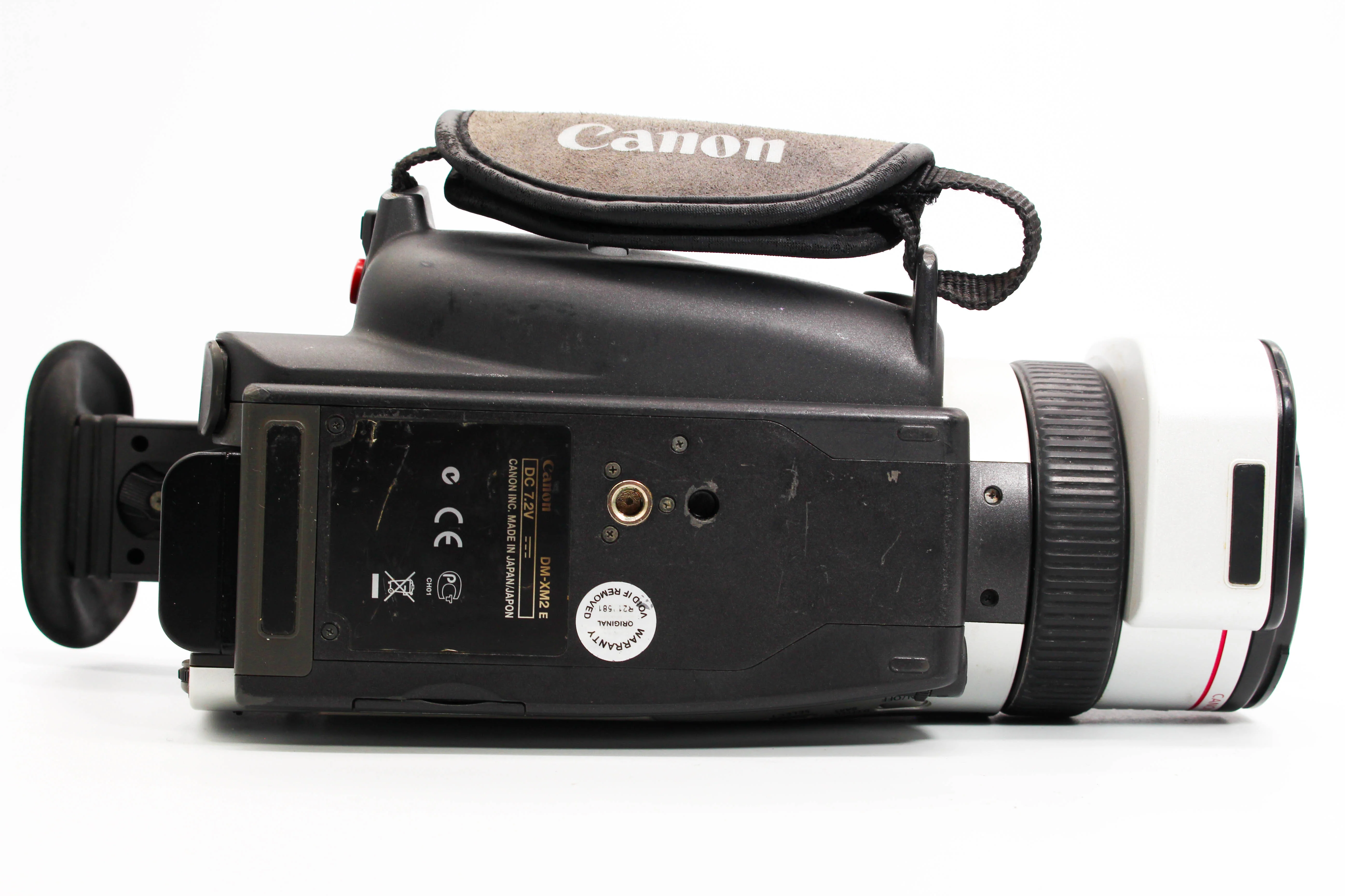 Canon DM-XM2E MiniDV Digital Video Handycam Camcorder Camera - Tested Bundle - Image 7