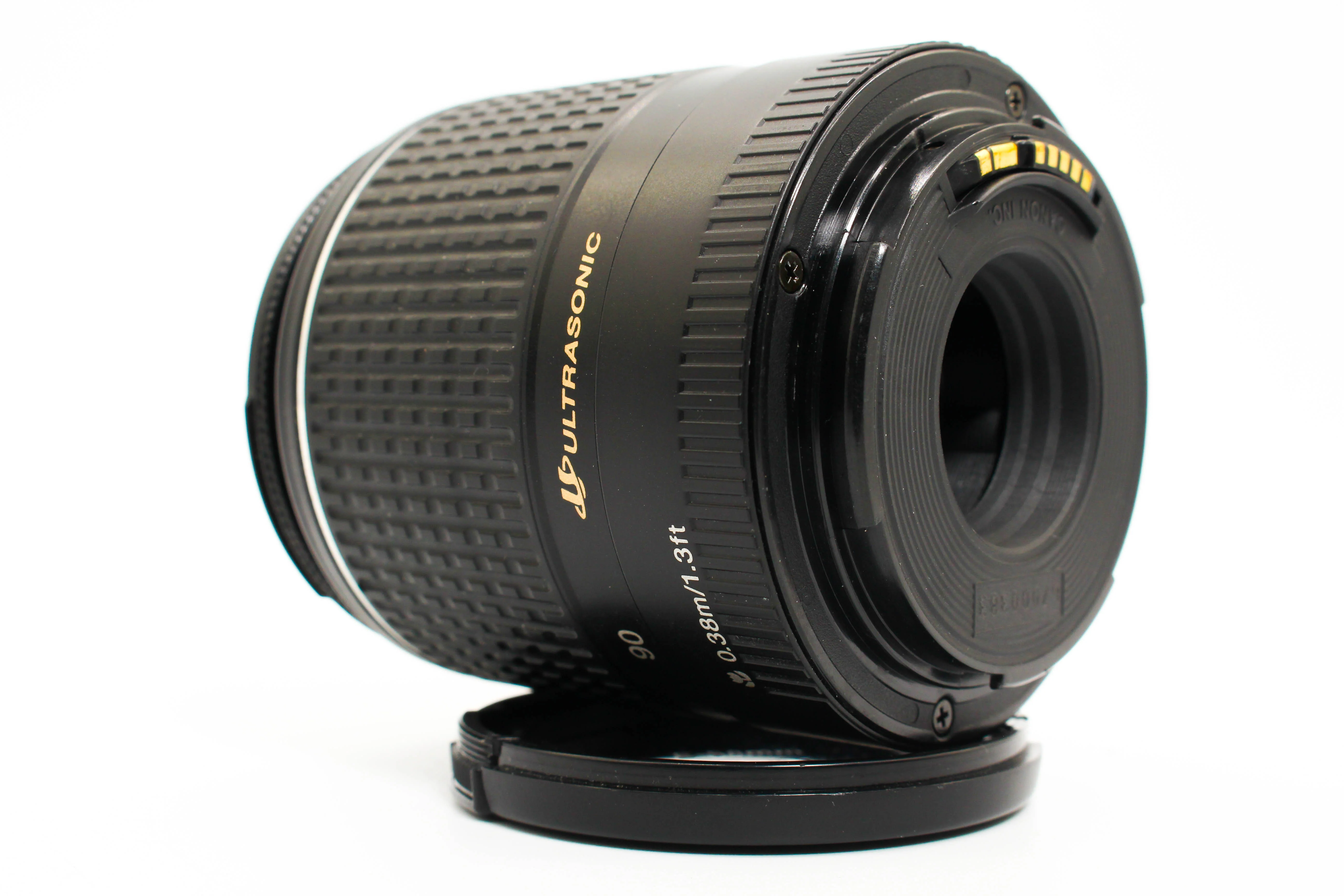 Canon EF 28-90mm f/4-5.6 EF Mount USM Ultrasonic AF Zoom Lens - Tested Excellent - Image 2