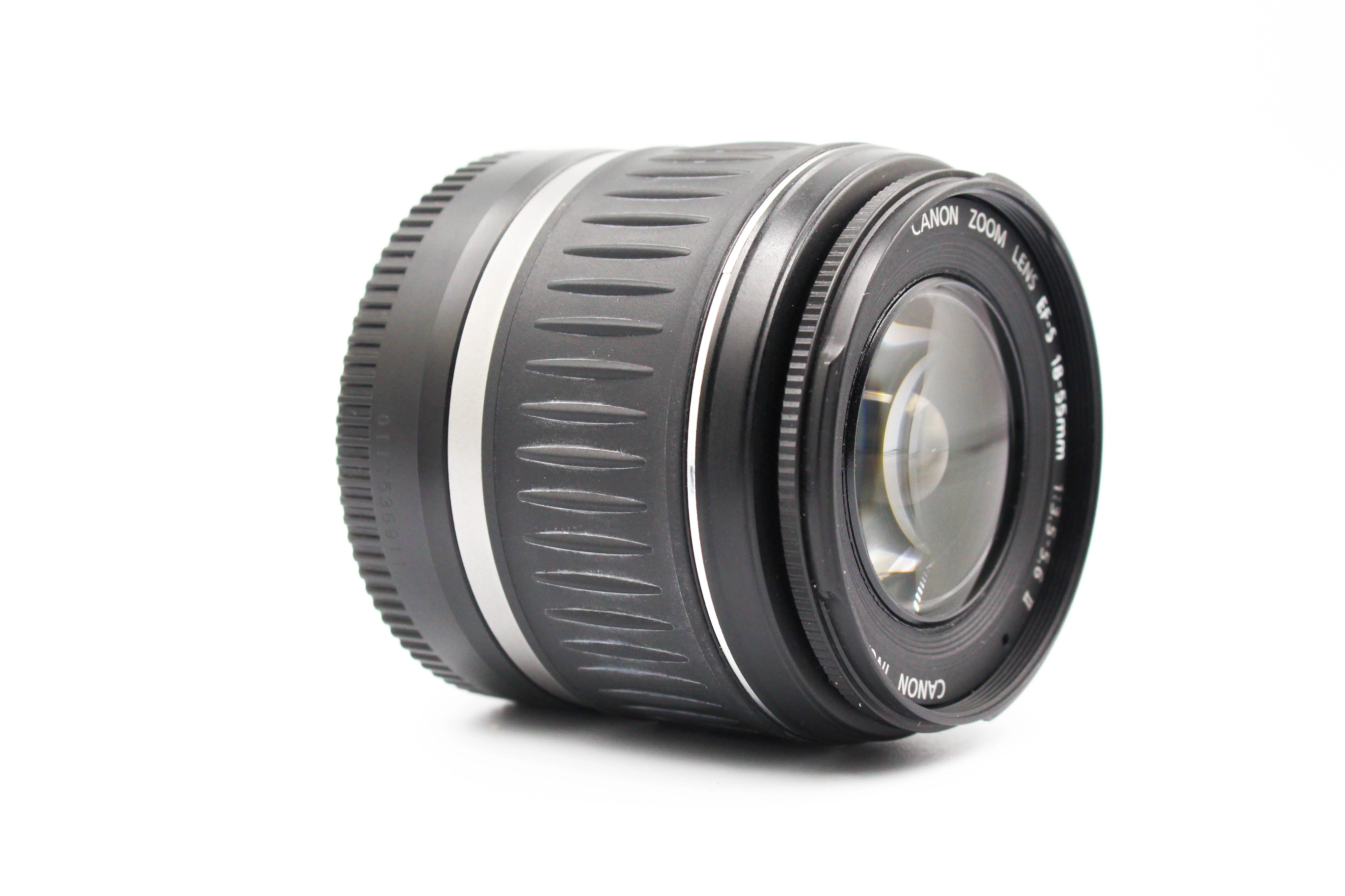 Canon EF-S Zoom Lens 18-55mm f/3.5-5.6 - Tested Set Excellent - Image 7