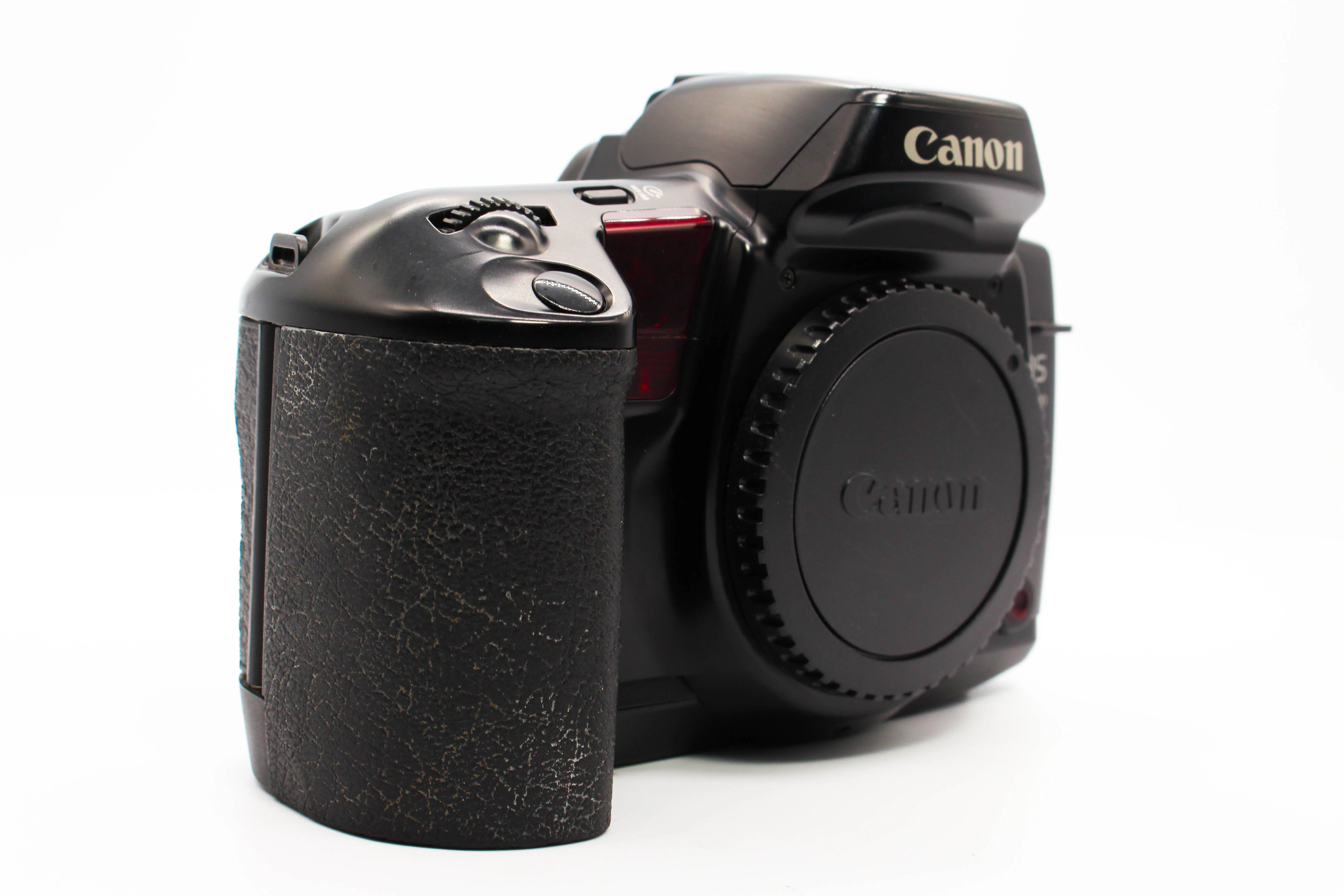 Canon EOS 10 QD SLR 35mm Film Photo Camera Body Only - Tested Bundle Excellent - Image 3