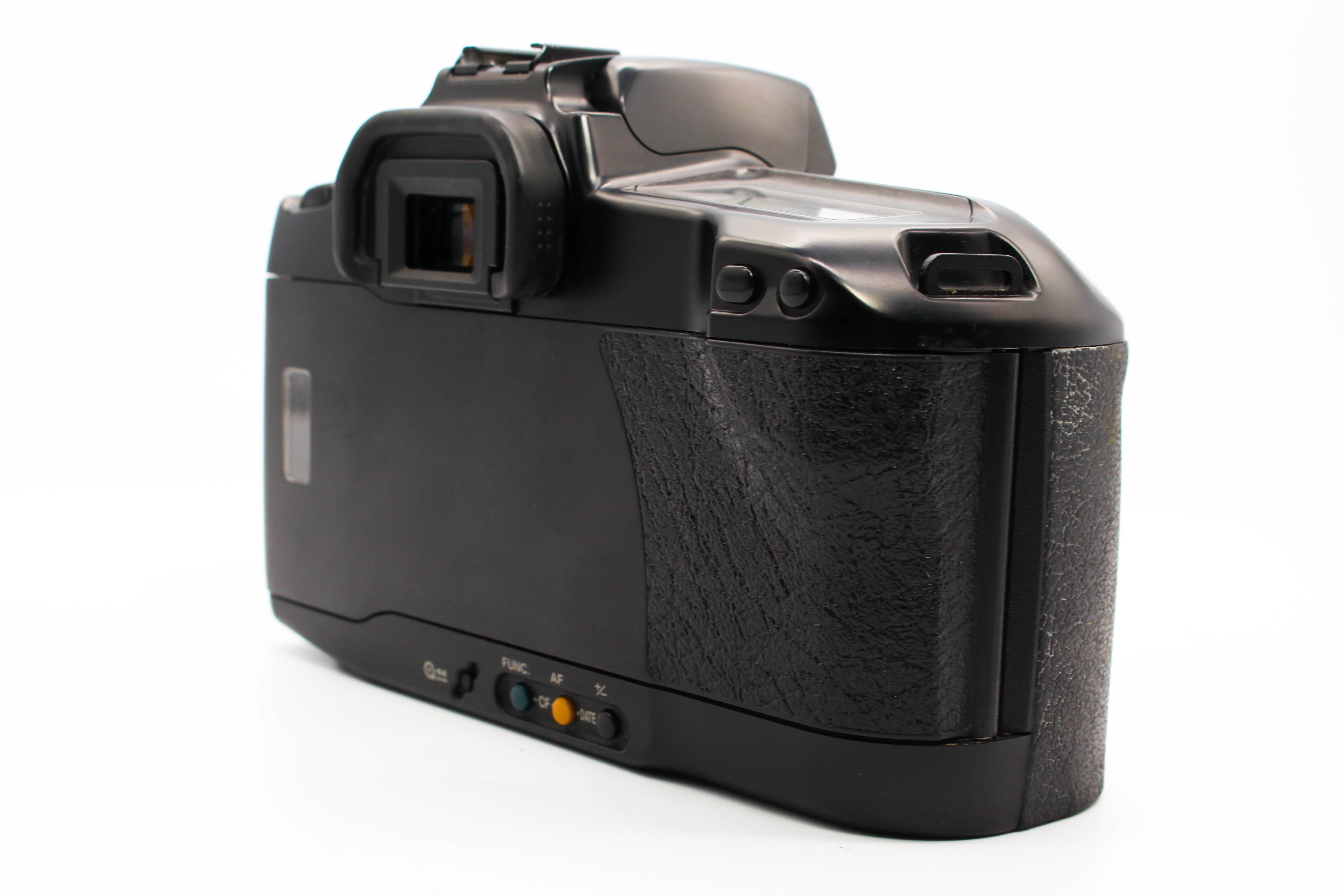 Canon EOS 10 QD SLR 35mm Film Photo Camera Body Only - Tested Bundle Excellent - Image 4