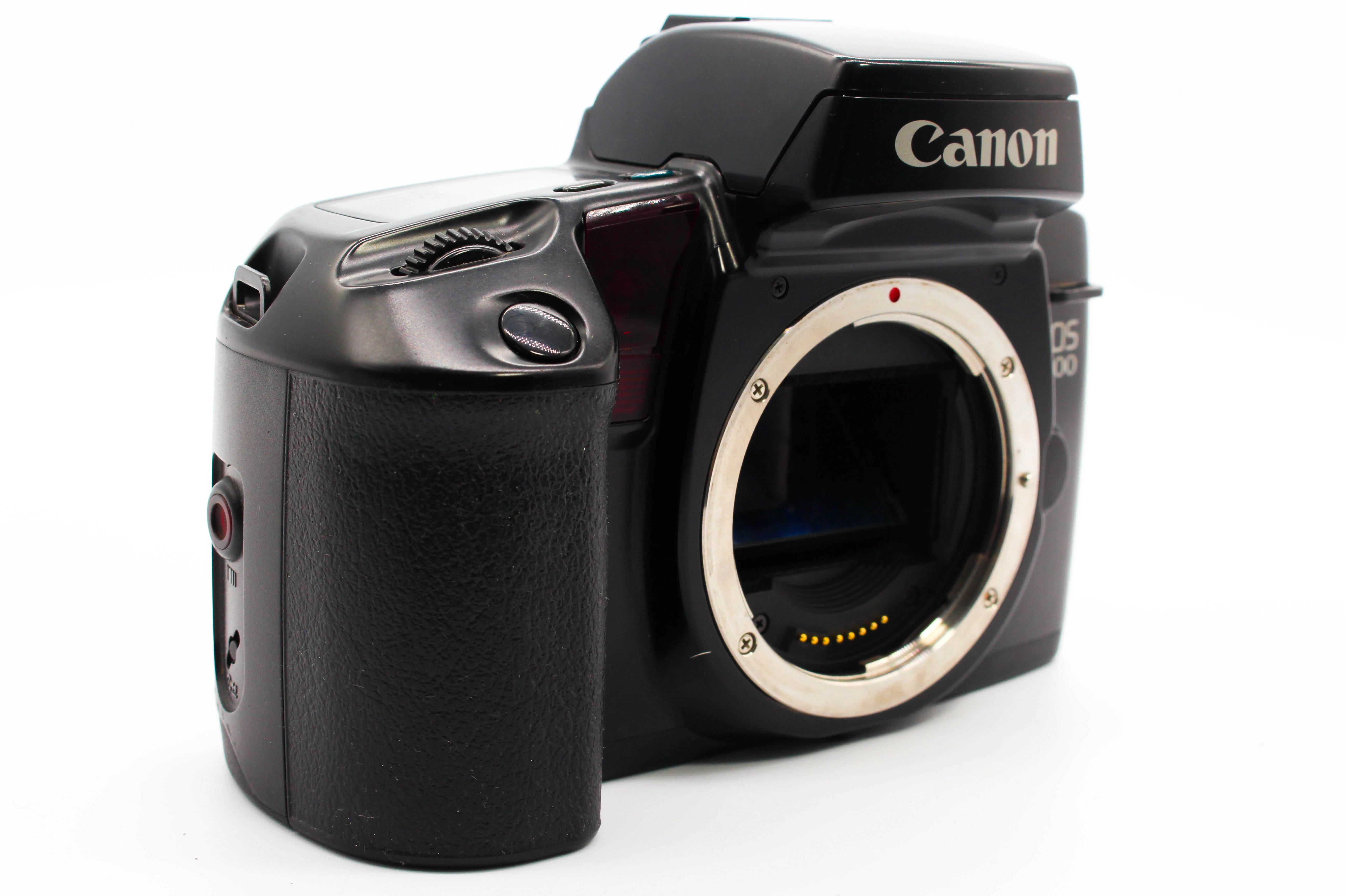 Canon EOS 100 SLR 35mm Film Camera Body Only - Tested Bundle Excellent - Image 3