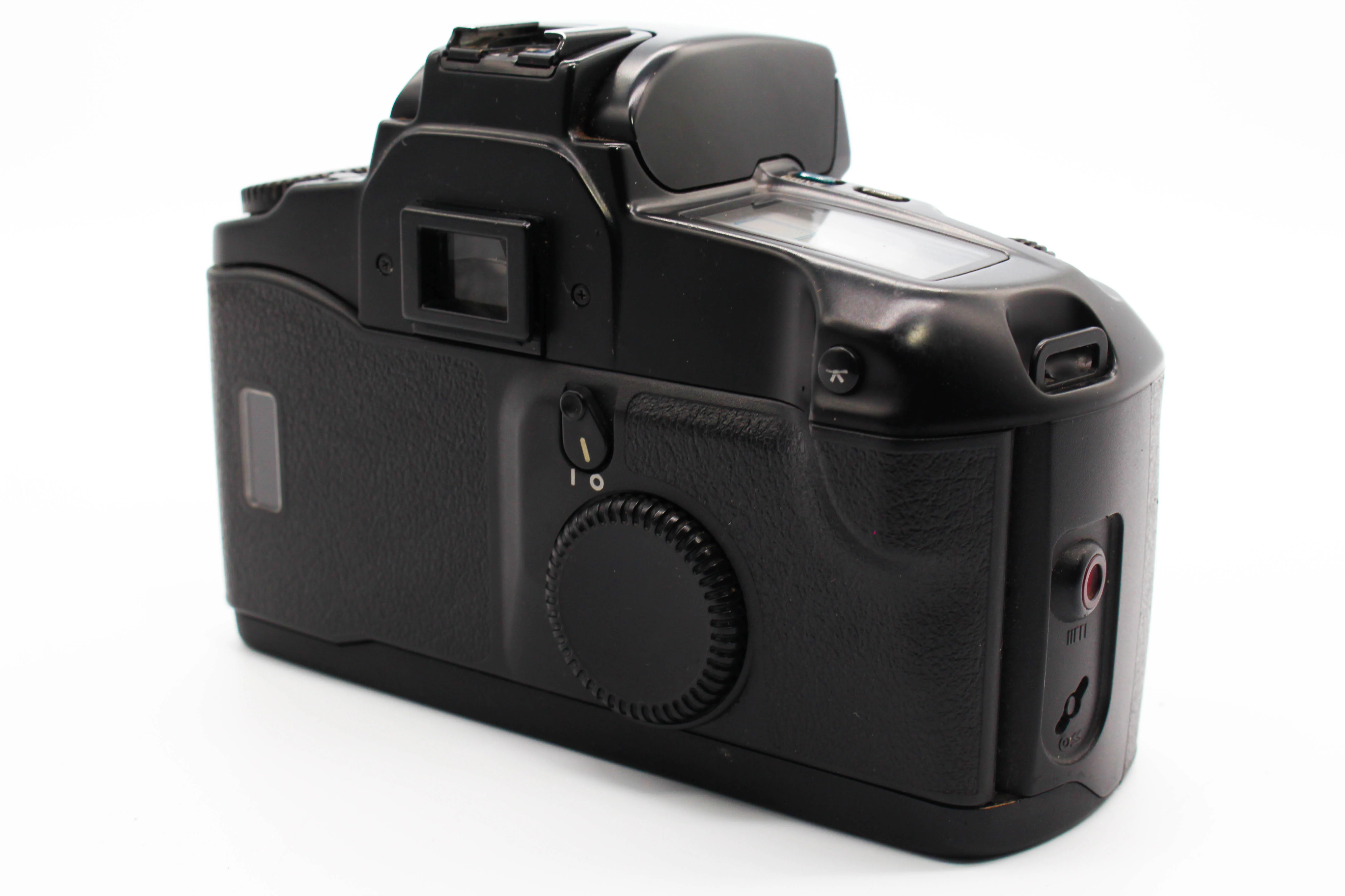 Canon EOS 100 SLR 35mm Film Camera Body Only - Tested Bundle Excellent - Image 4