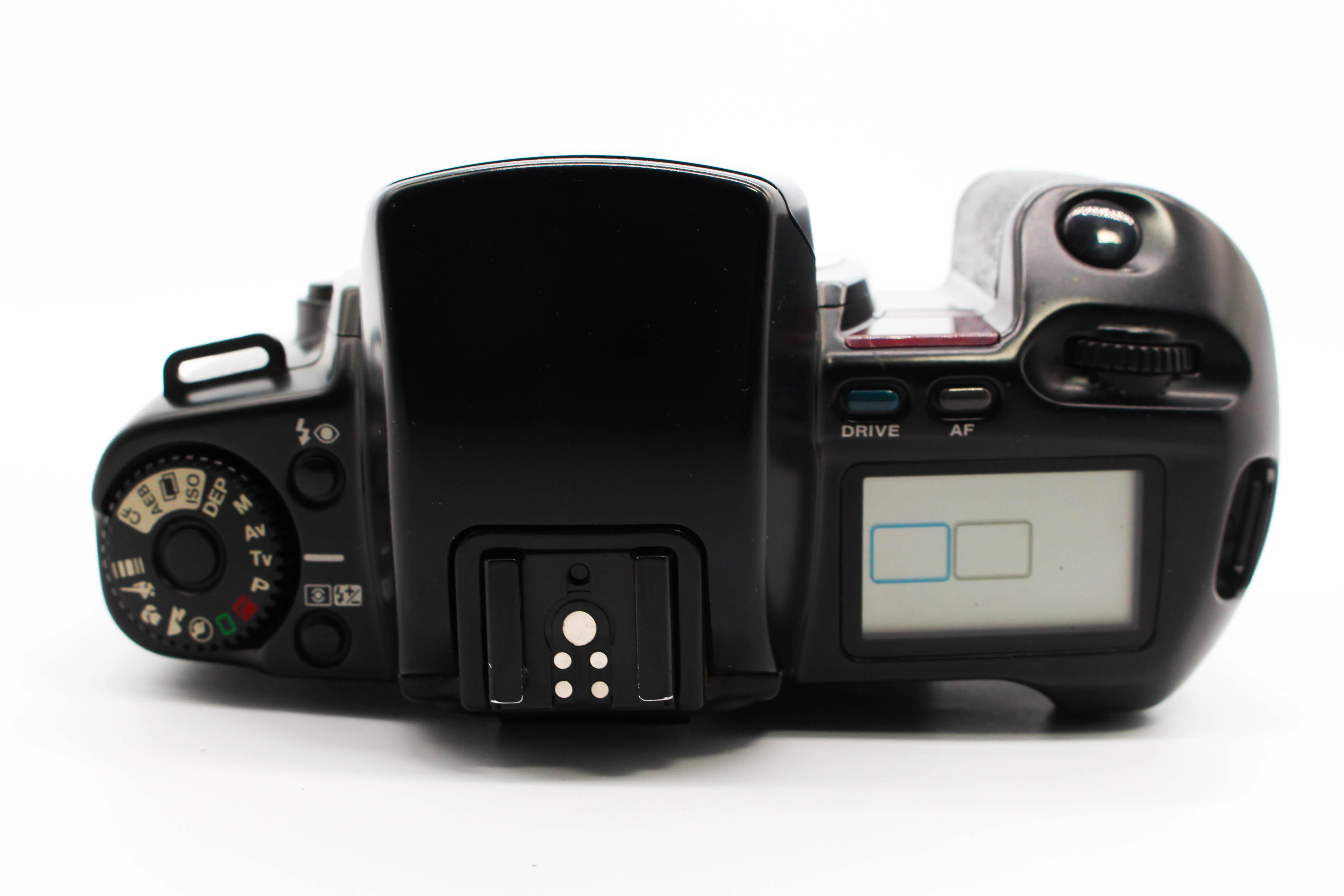 Canon EOS 100 SLR 35mm Film Camera Body Only - Tested Bundle Excellent - Image 7