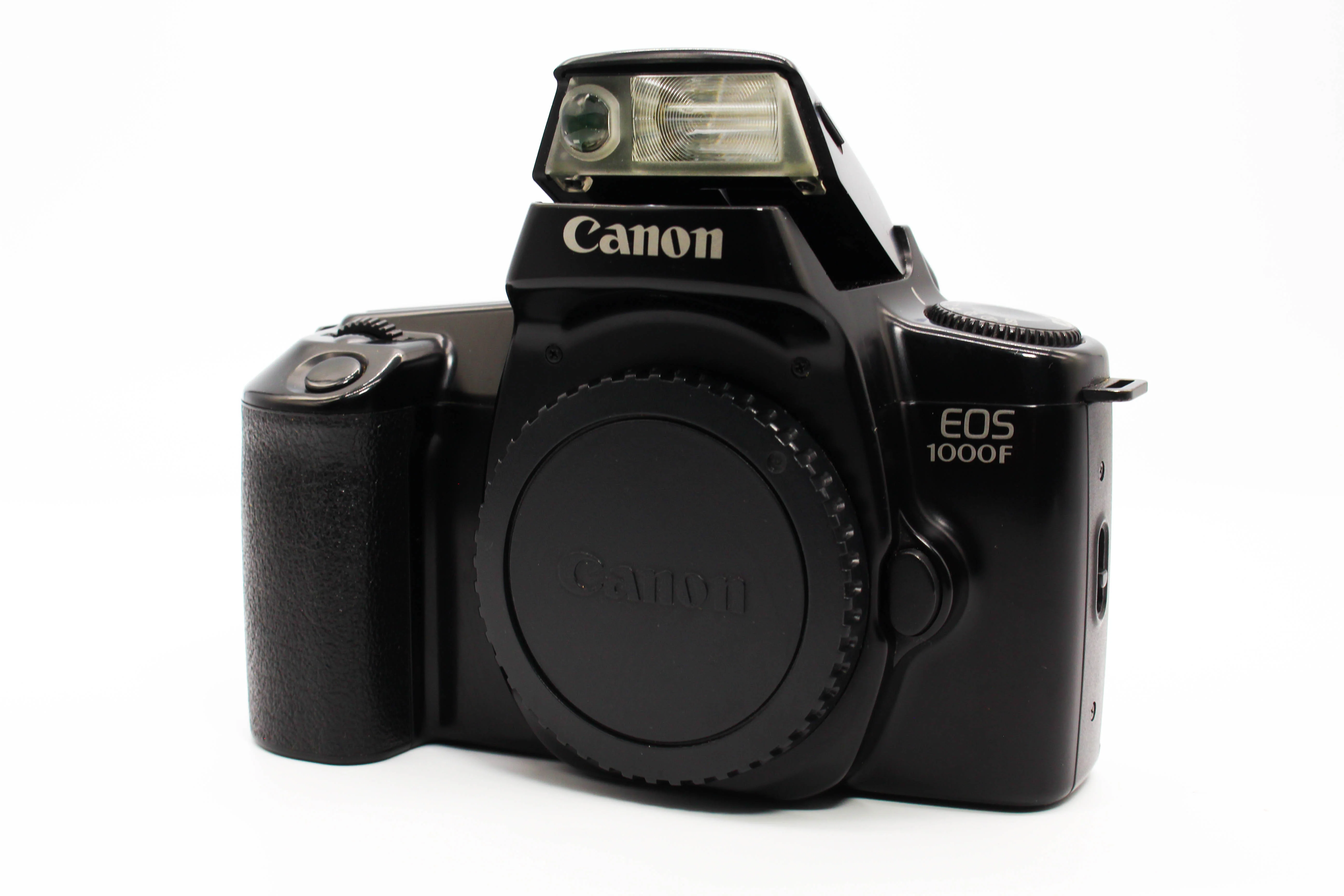Canon EOS 1000F SLR 35mm Film Camera Body Only - Tested Bundle Excellent - Image 7