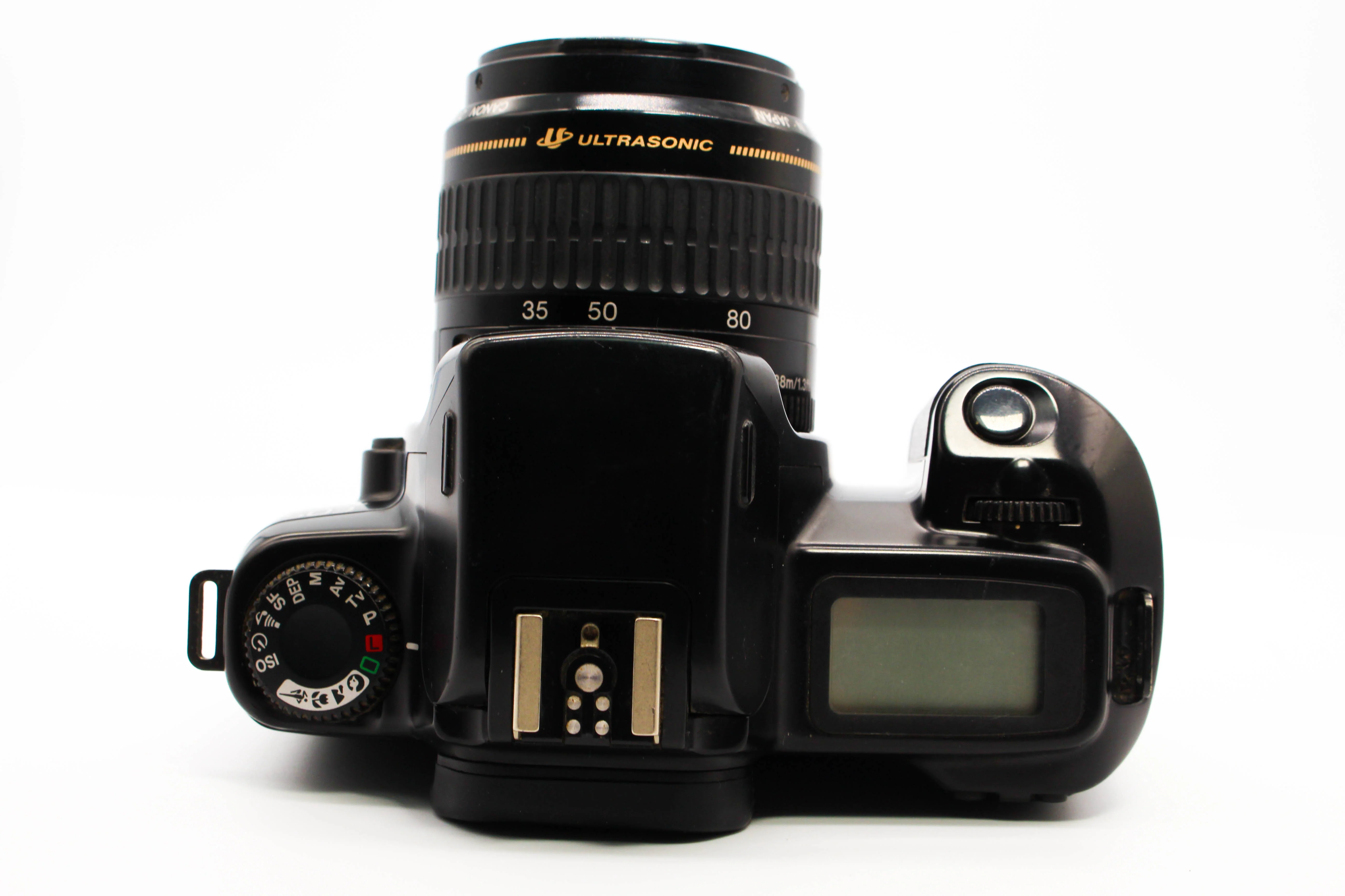 Canon EOS 1000FN 35mm Film SLR Camera With 35-80mm f/4-5.6 Lens - Tested Bundle Good - Image 6