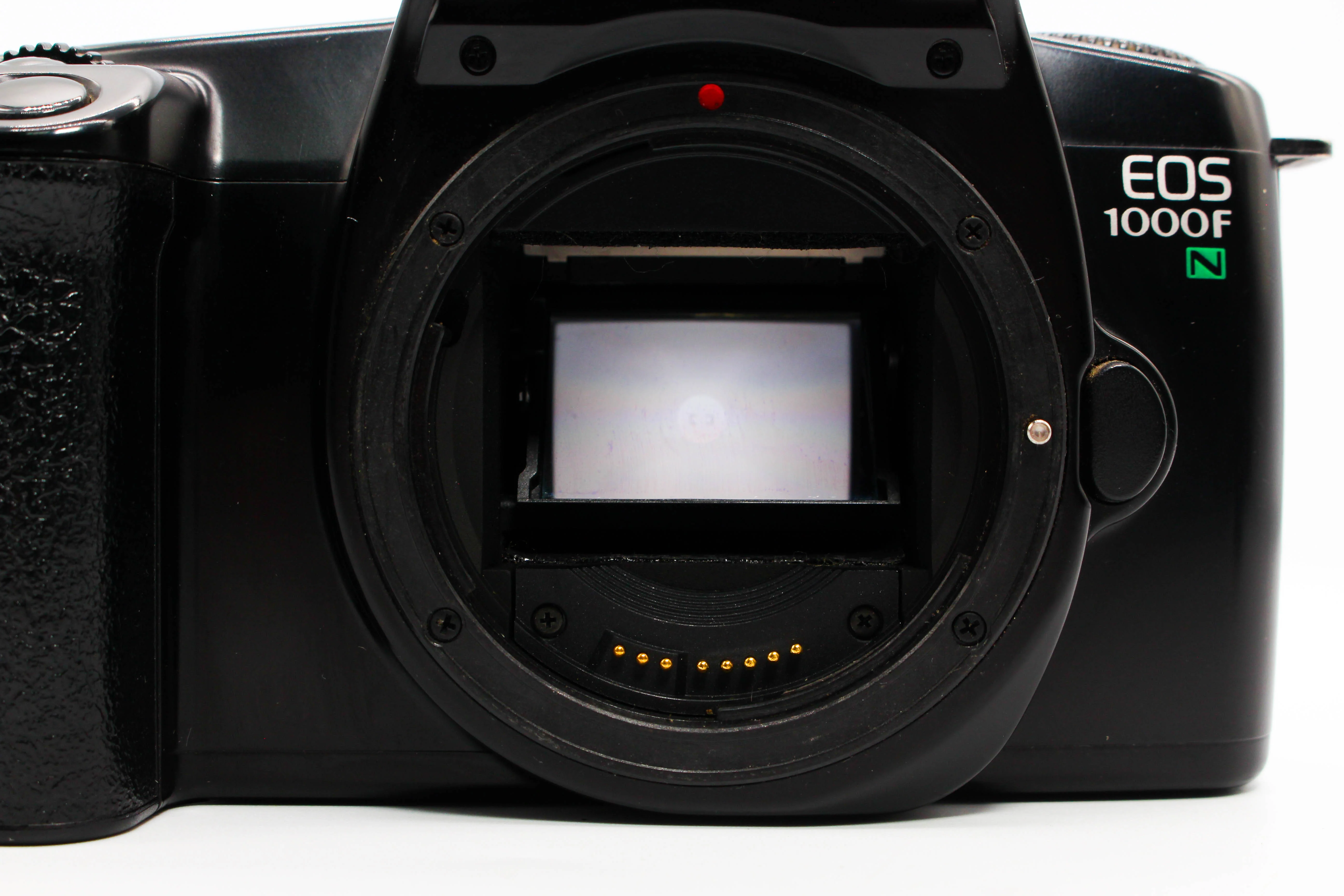 Canon EOS 1000FN 35mm Film SLR Camera With 35-80mm f/4-5.6 Lens - Tested Bundle Good - Image 8