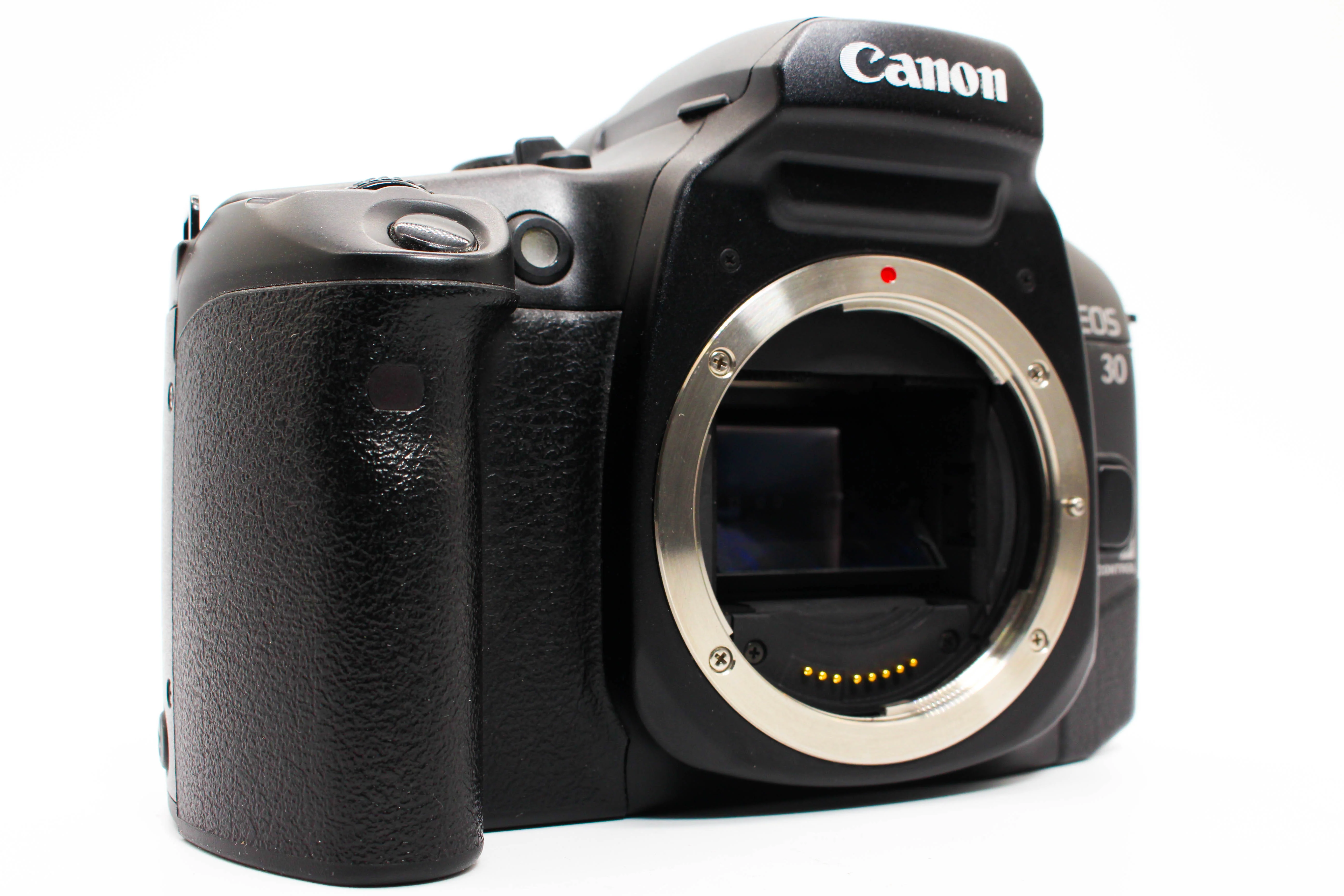 Canon EOS 30 SLR 35mm Film Camera Body Only - Tested Bundle Excellent - Image 5