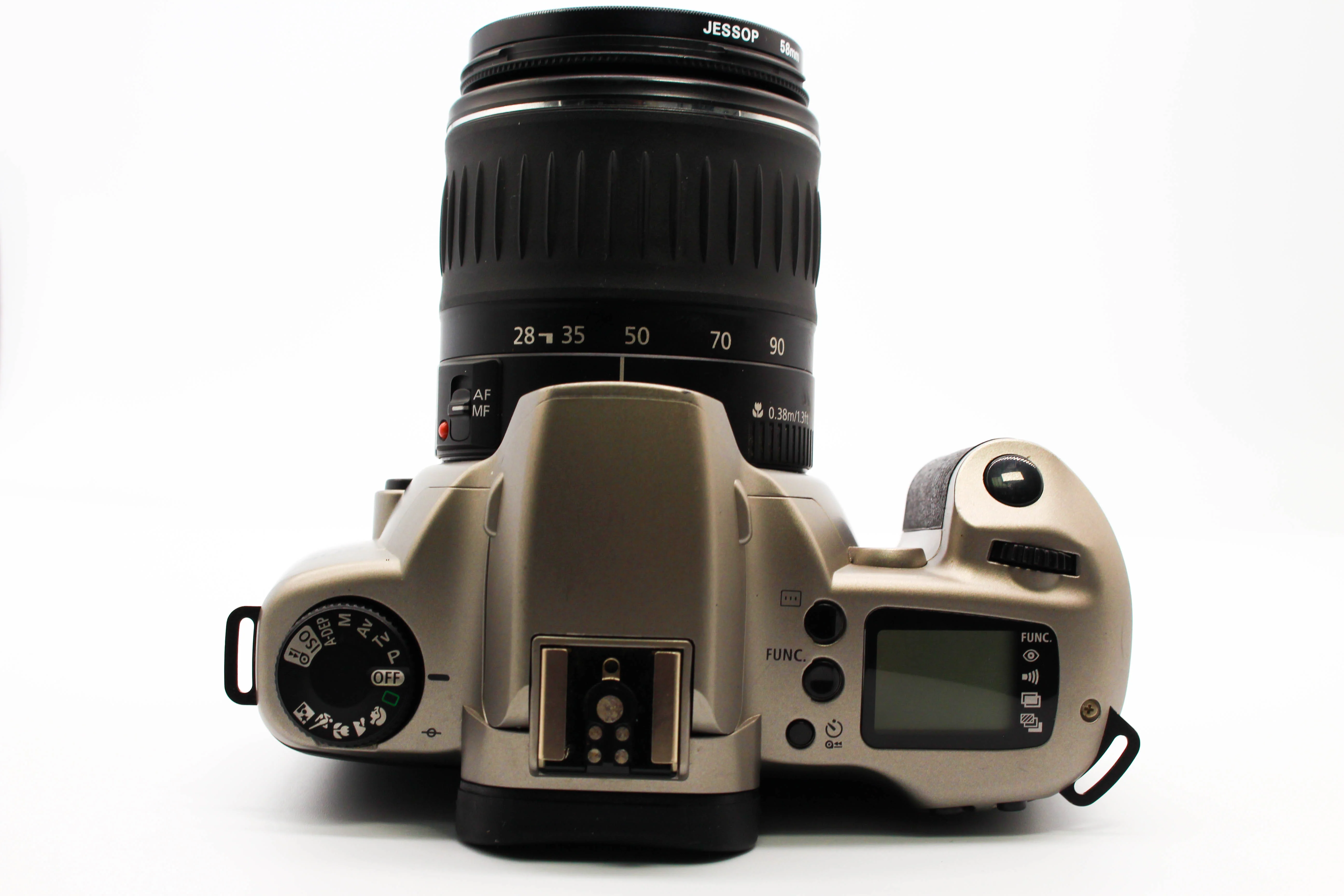 Canon EOS 3000N SLR 35mm Film Camera With EF 28-90mm f/4-5.6 Lens - Tested Bundle Excellent - Image 6