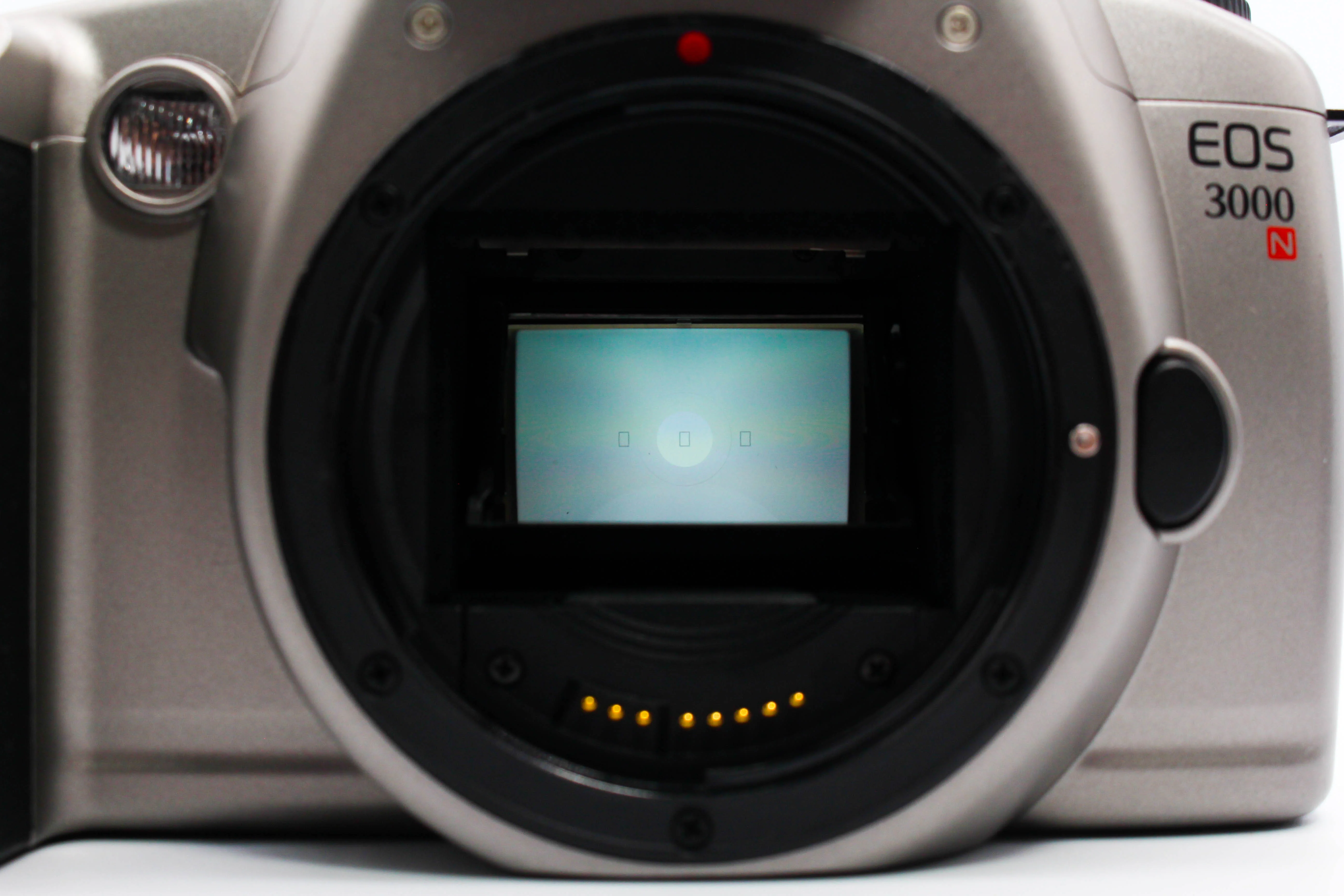 Canon EOS 3000N SLR 35mm Film Camera With EF 28-90mm f/4-5.6 Lens - Tested Bundle Excellent - Image 7