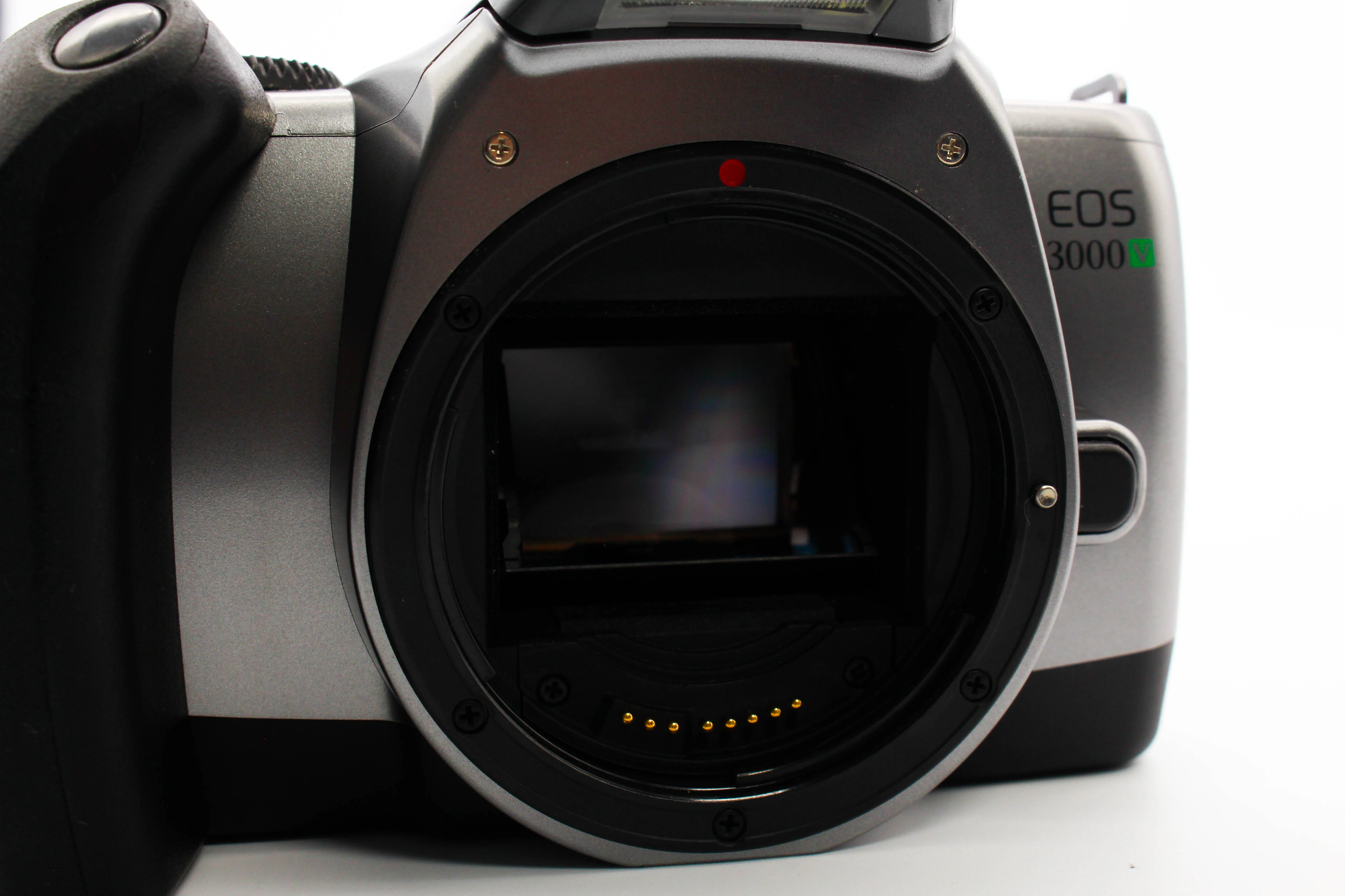 Canon EOS 3000V SLR 35mm Film Camera Body Only Boxed - Tested Bundle Excellent - Image 8