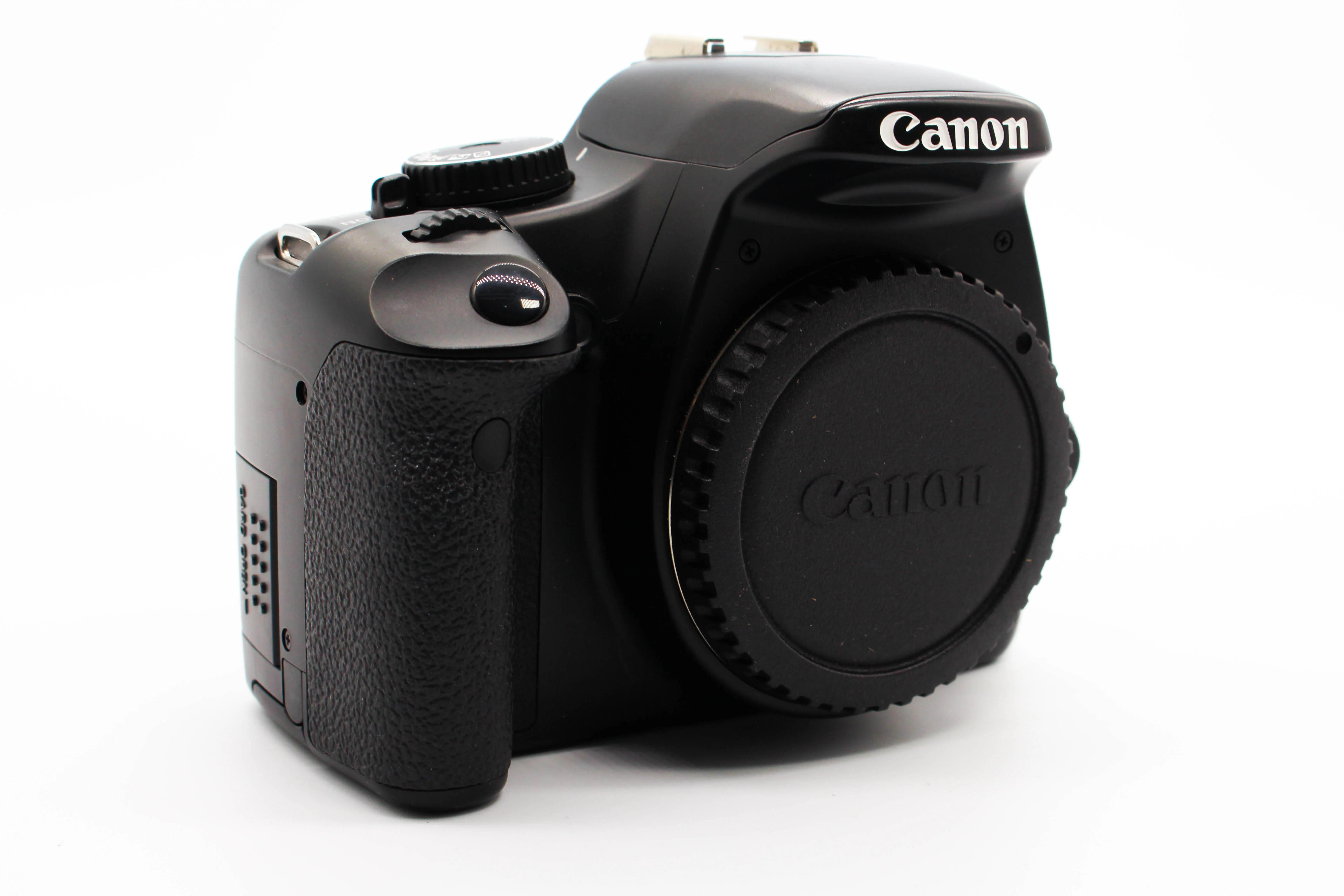 Canon EOS 450D DSLR EF Mount Camera Body  - Tested Bundle Excellent - Image 3