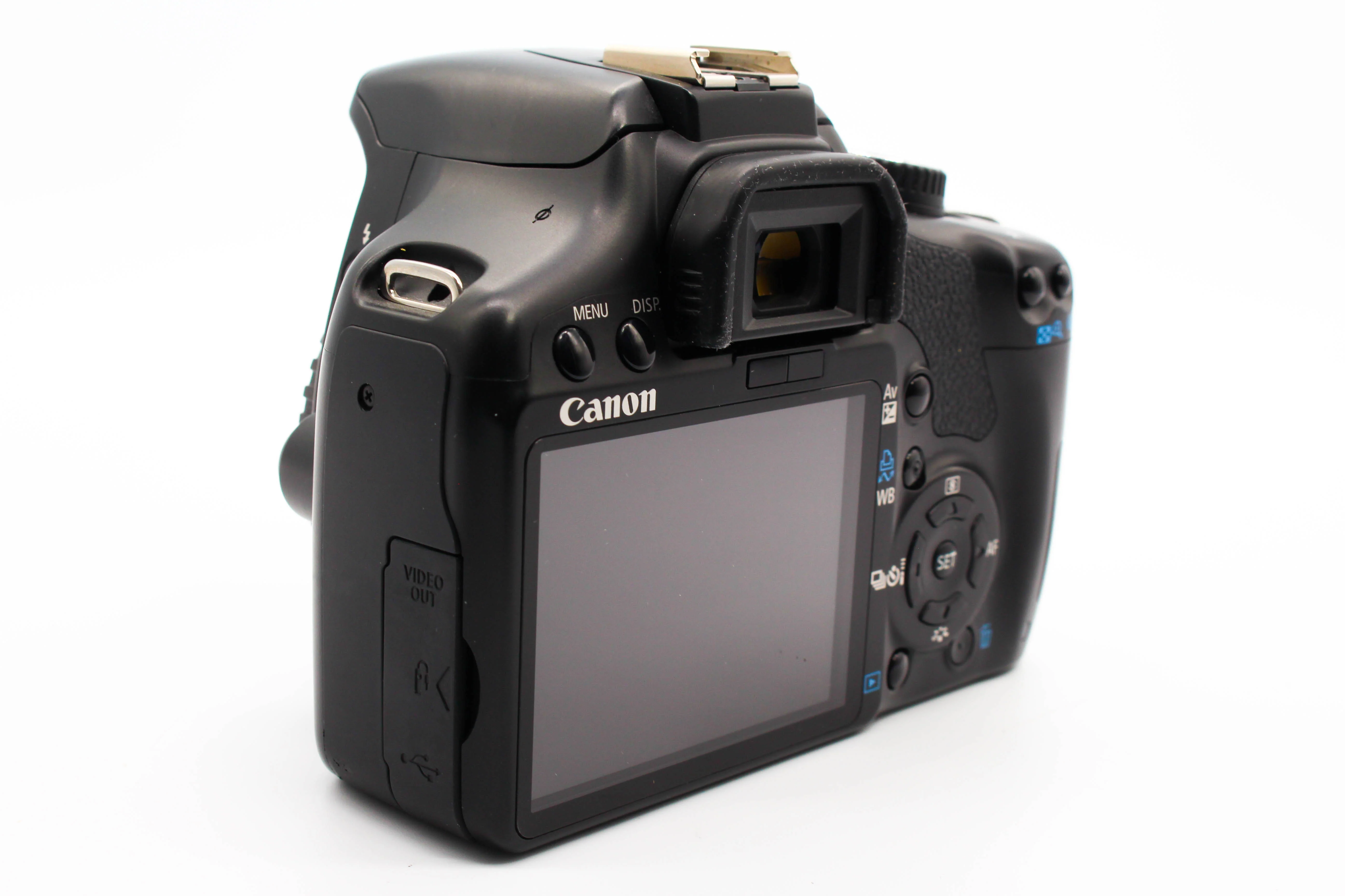 Canon EOS 450D DSLR EF Mount Camera Body  - Tested Bundle Excellent - Image 5