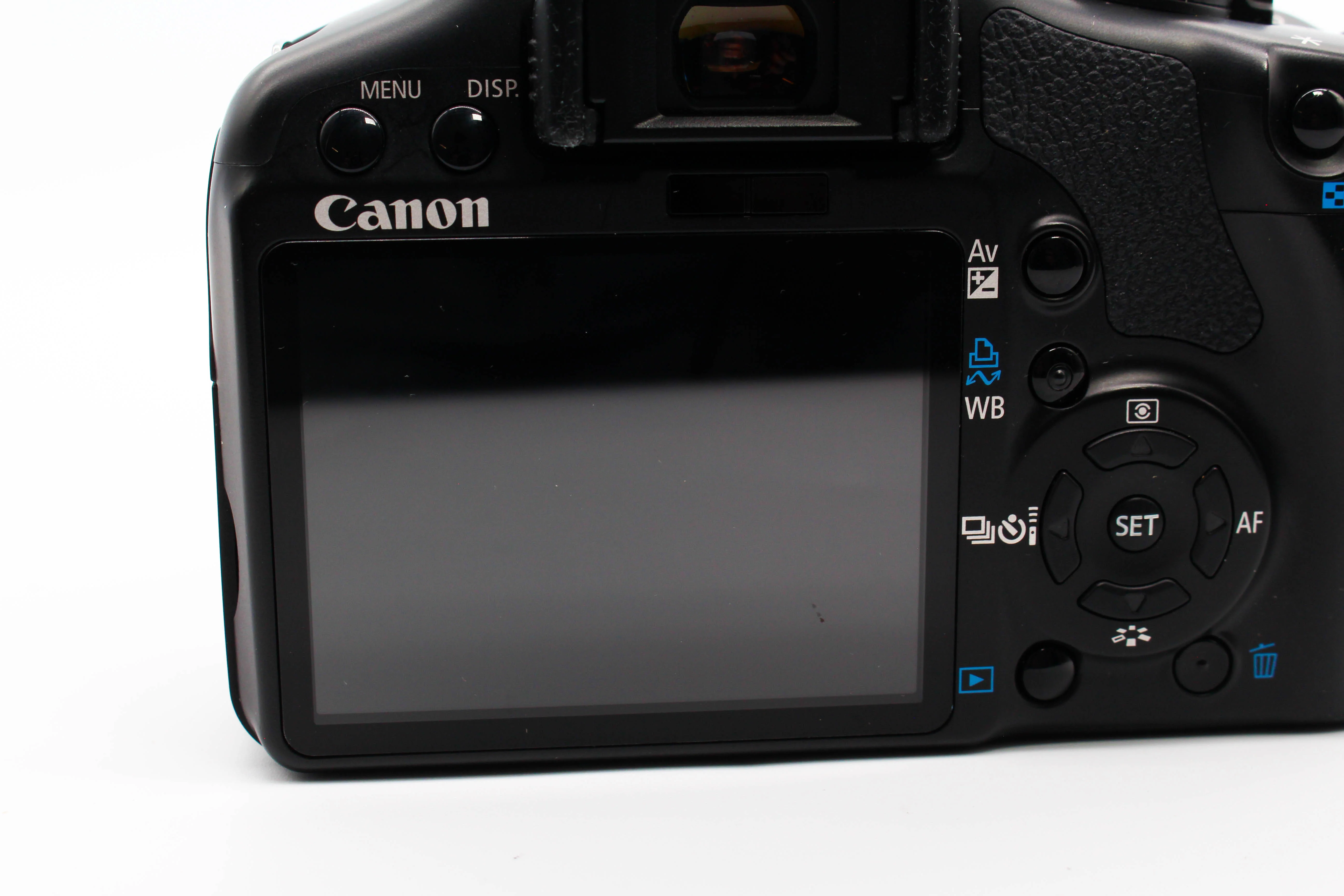 Canon EOS 450D DSLR EF Mount Camera Body  - Tested Bundle Excellent - Image 6