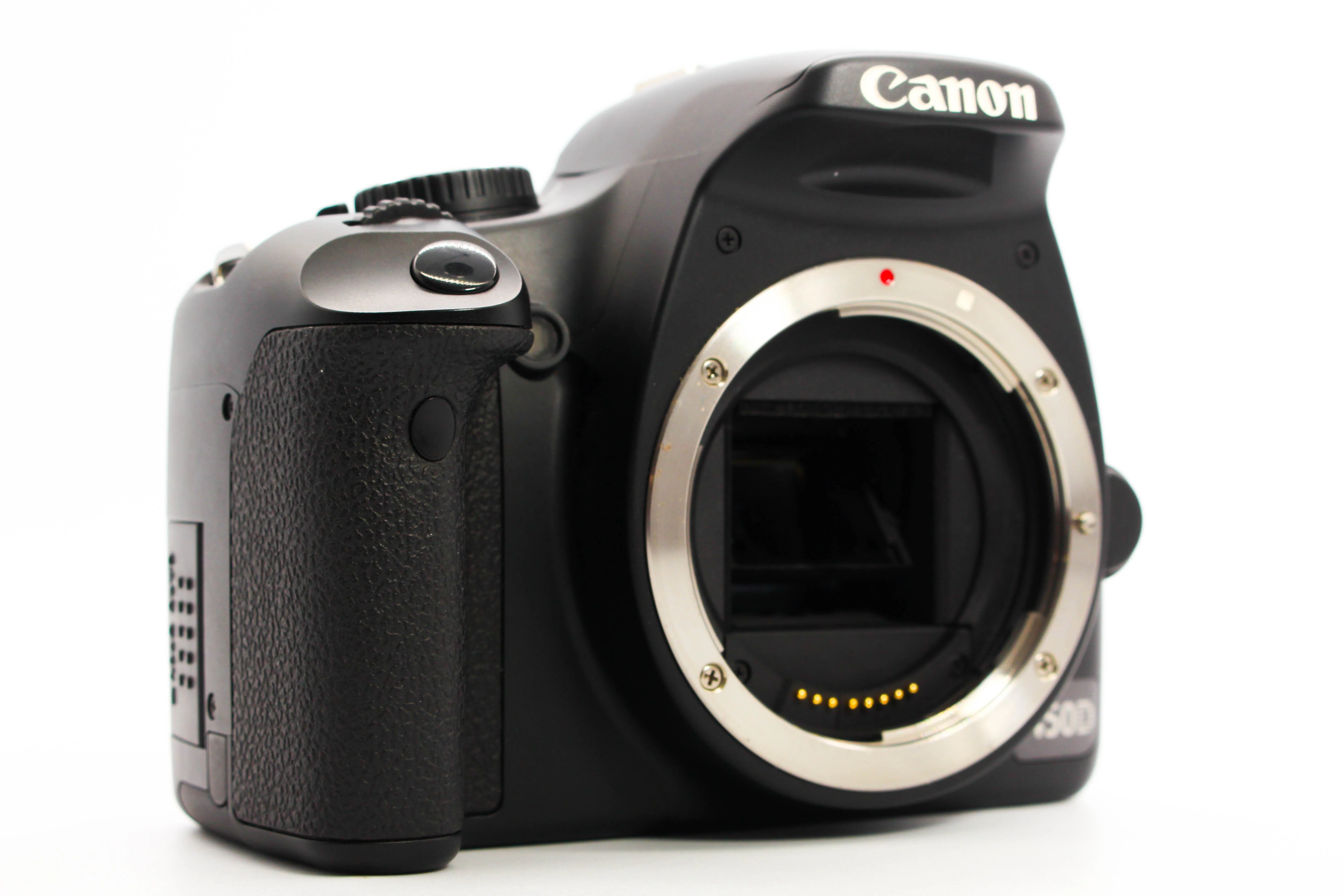 Canon EOS 450D DSLR EF Mount Photo Camera Body  - Tested Bundle Excellent - Image 5