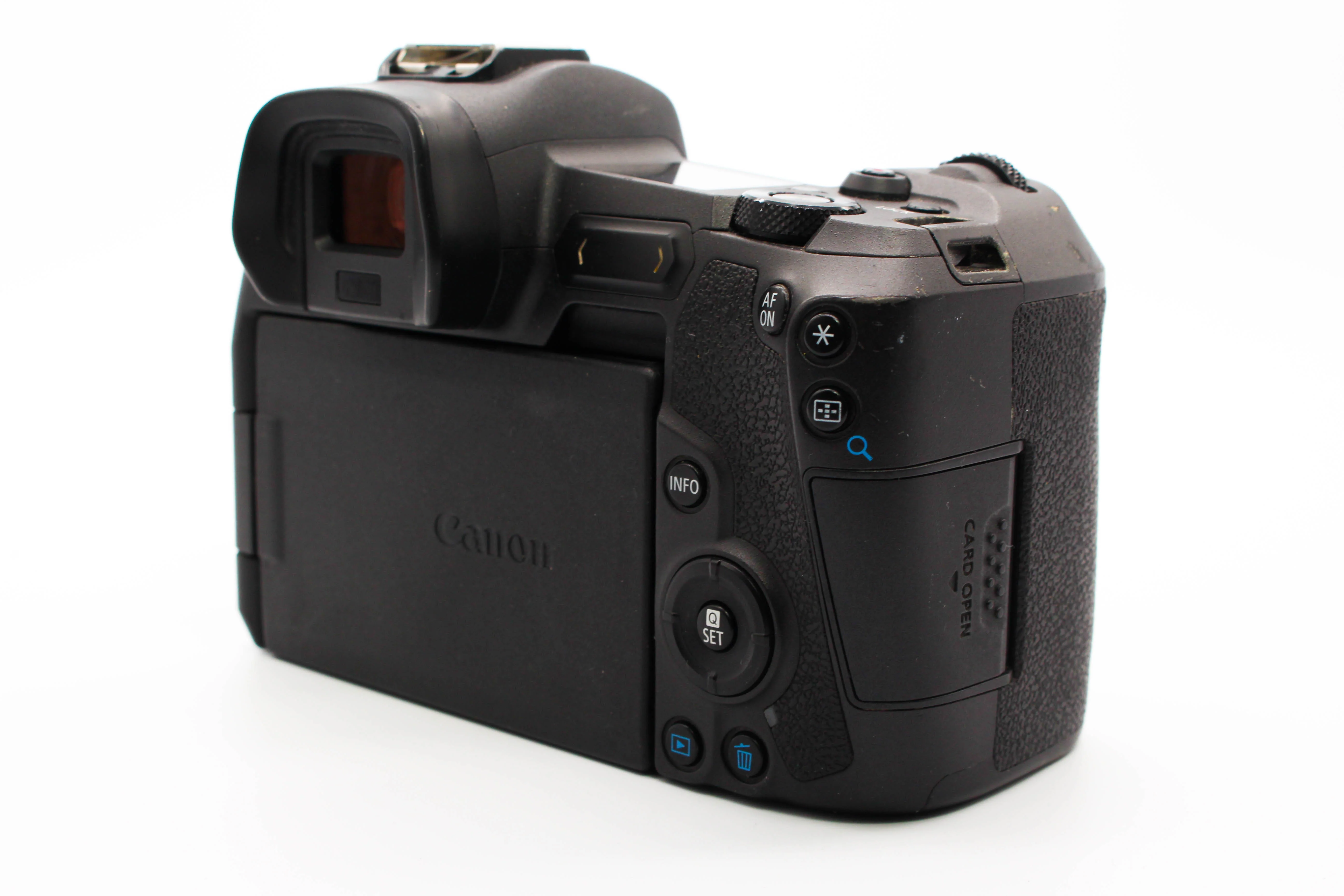 Canon EOS R RF Mount Mirrorless Photography Camera - Tested Bundle Good - Image 4