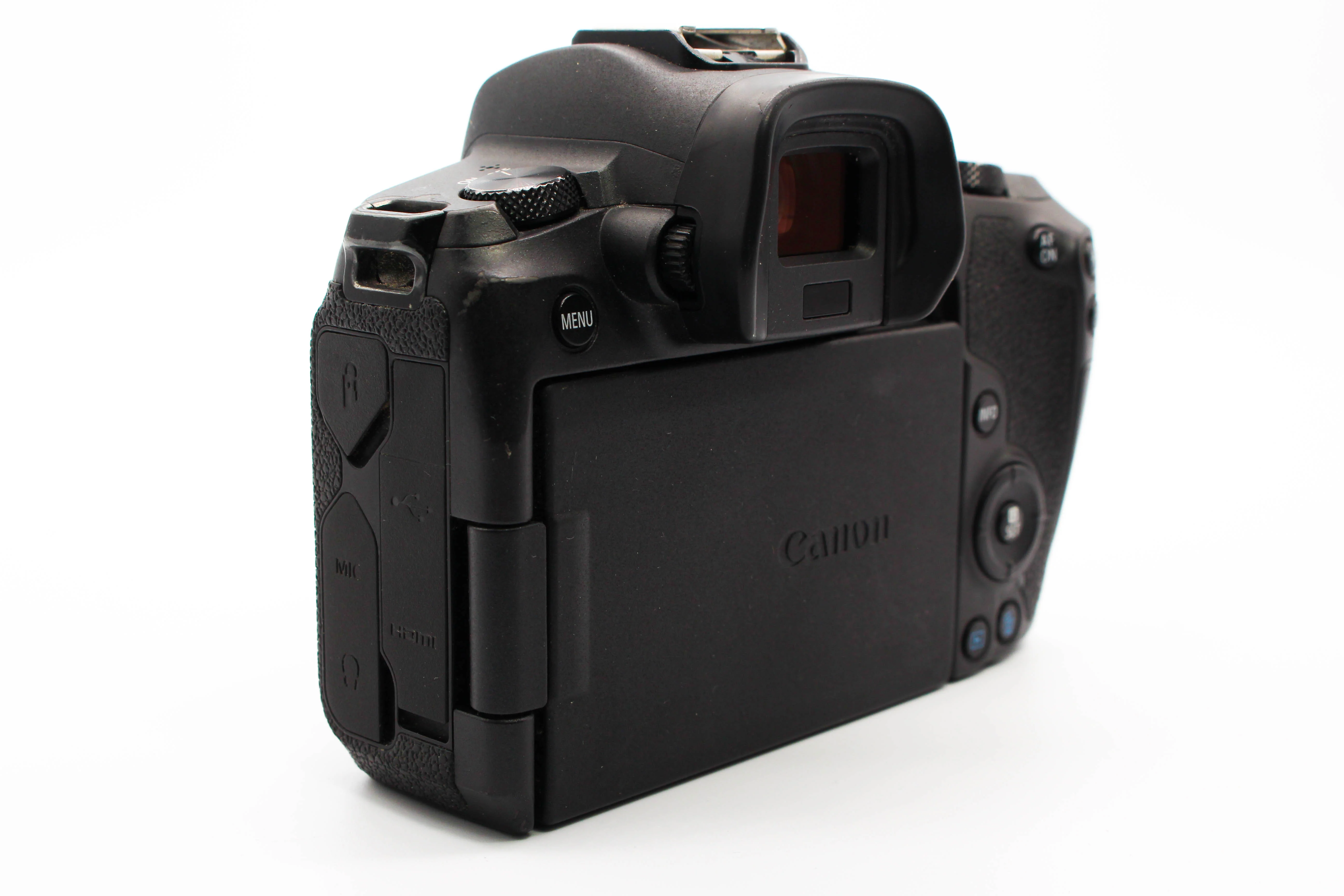 Canon EOS R RF Mount Mirrorless Photography Camera - Tested Bundle Good - Image 5