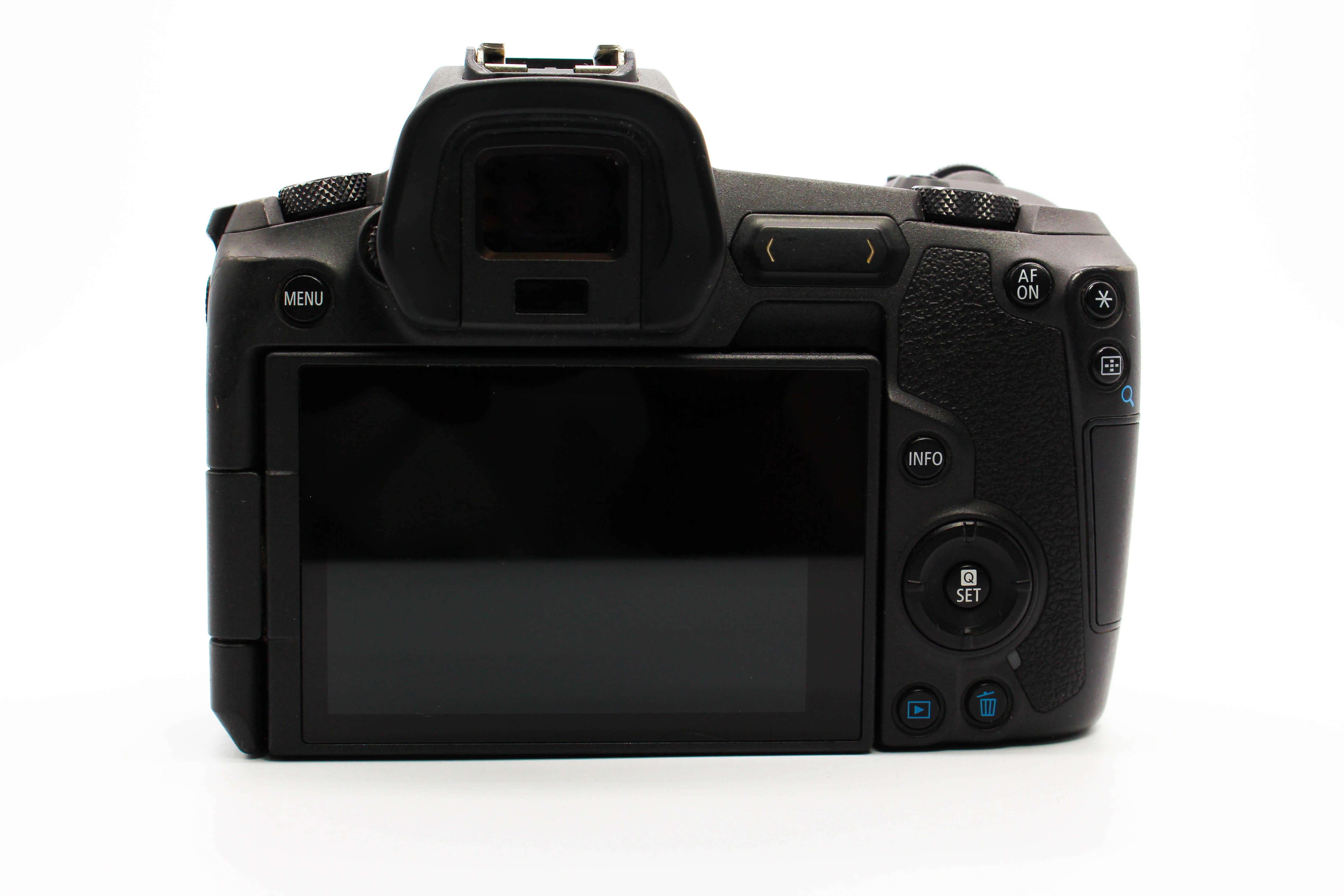 Canon EOS R RF Mount Mirrorless Photography Camera - Tested Bundle Good - Image 6