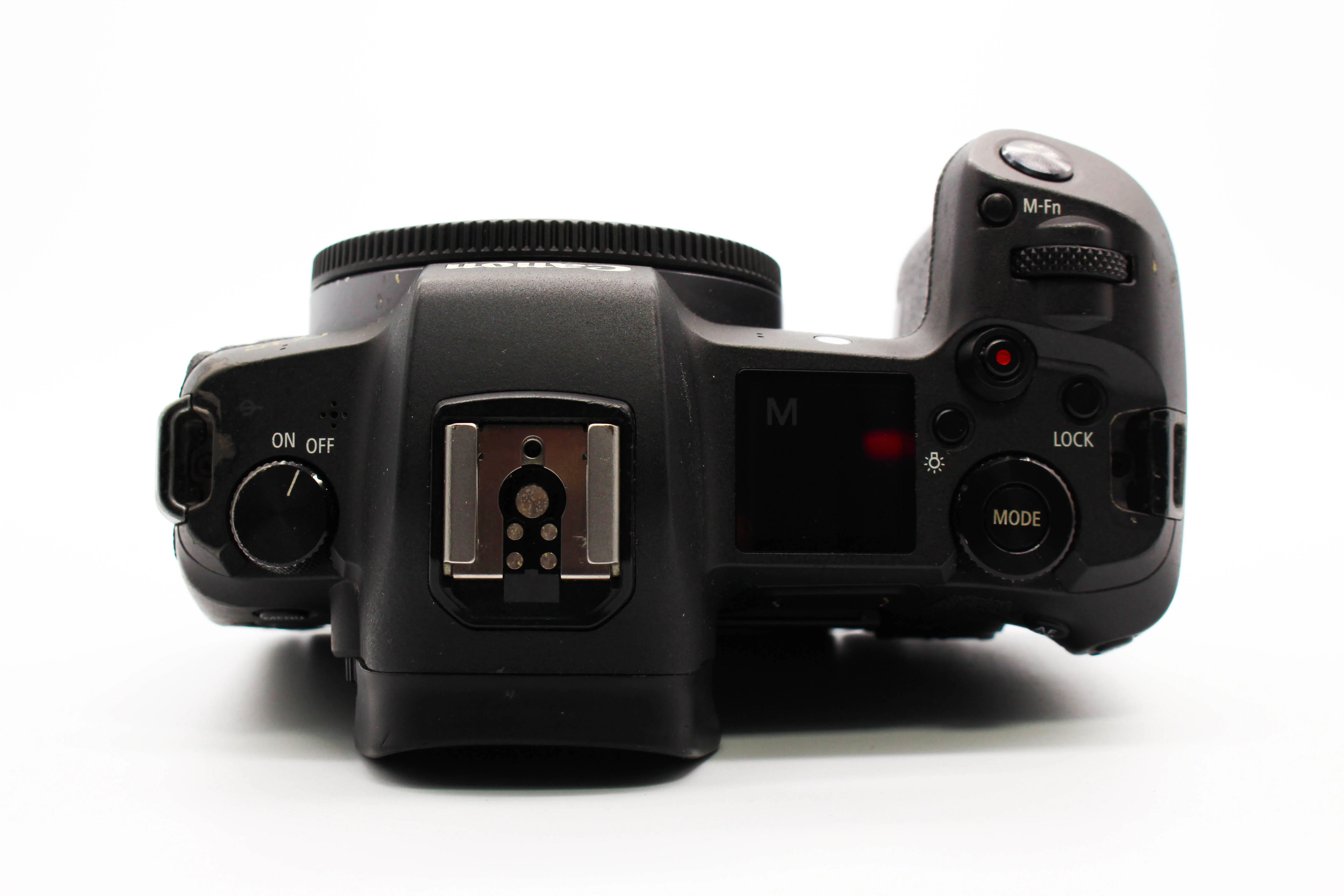Canon EOS R RF Mount Mirrorless Photography Camera - Tested Bundle Good - Image 7