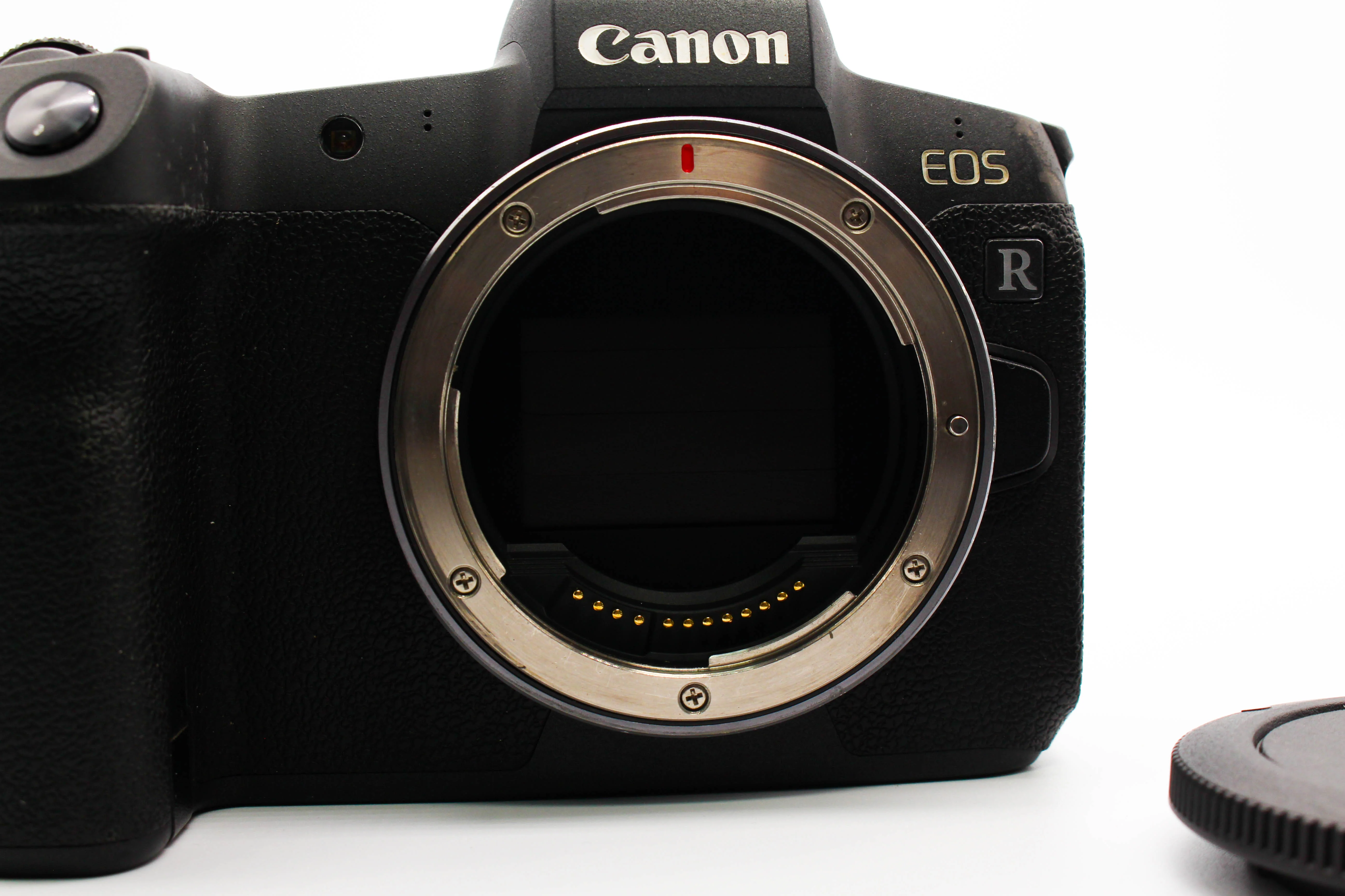 Canon EOS R RF Mount Mirrorless Photography Camera - Tested Bundle Good - Image 8