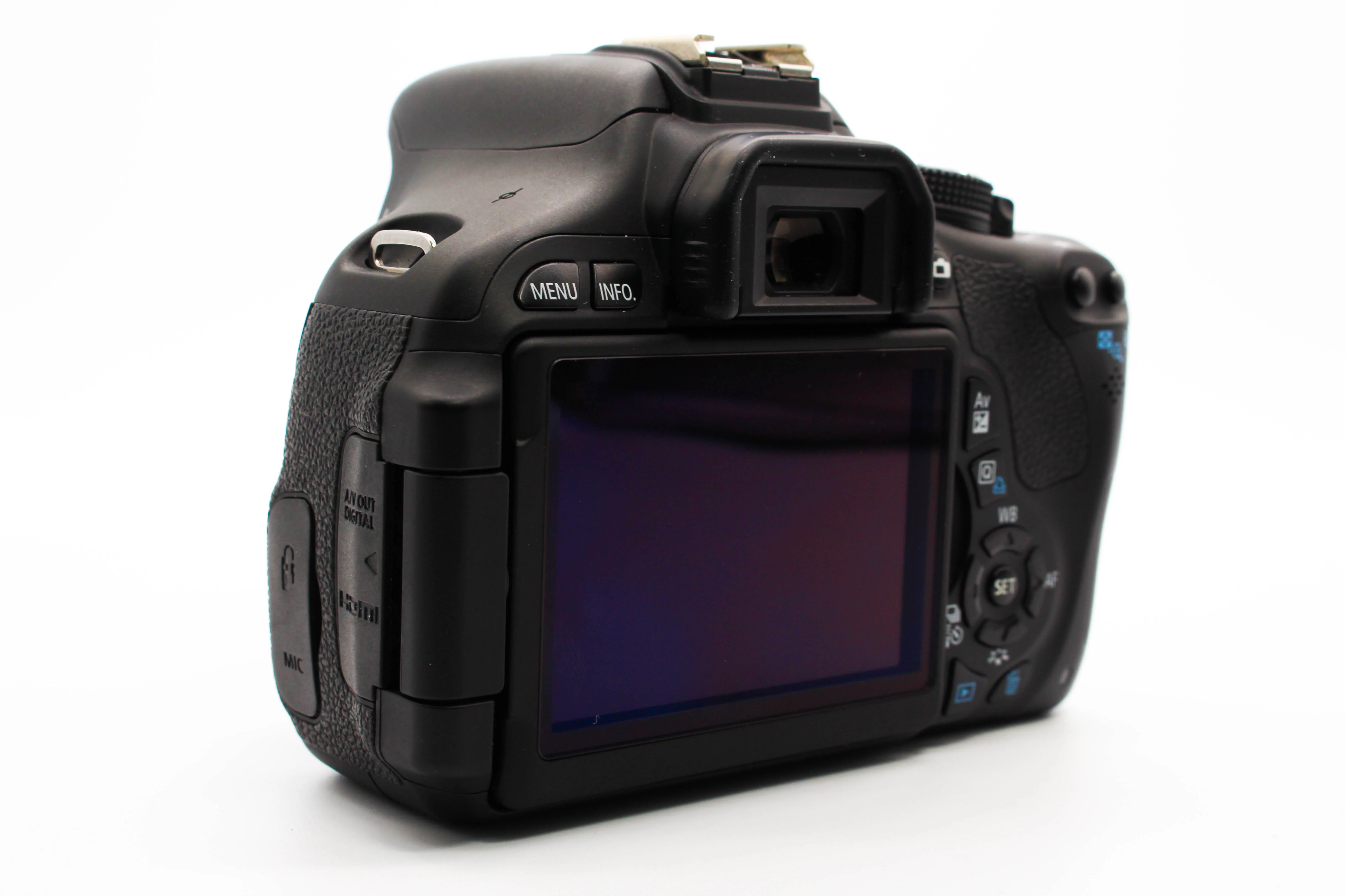 Canon EOS Rebel T3I DSLR Photography Camera EF Mount - Tested Bundle Excellent - Image 6