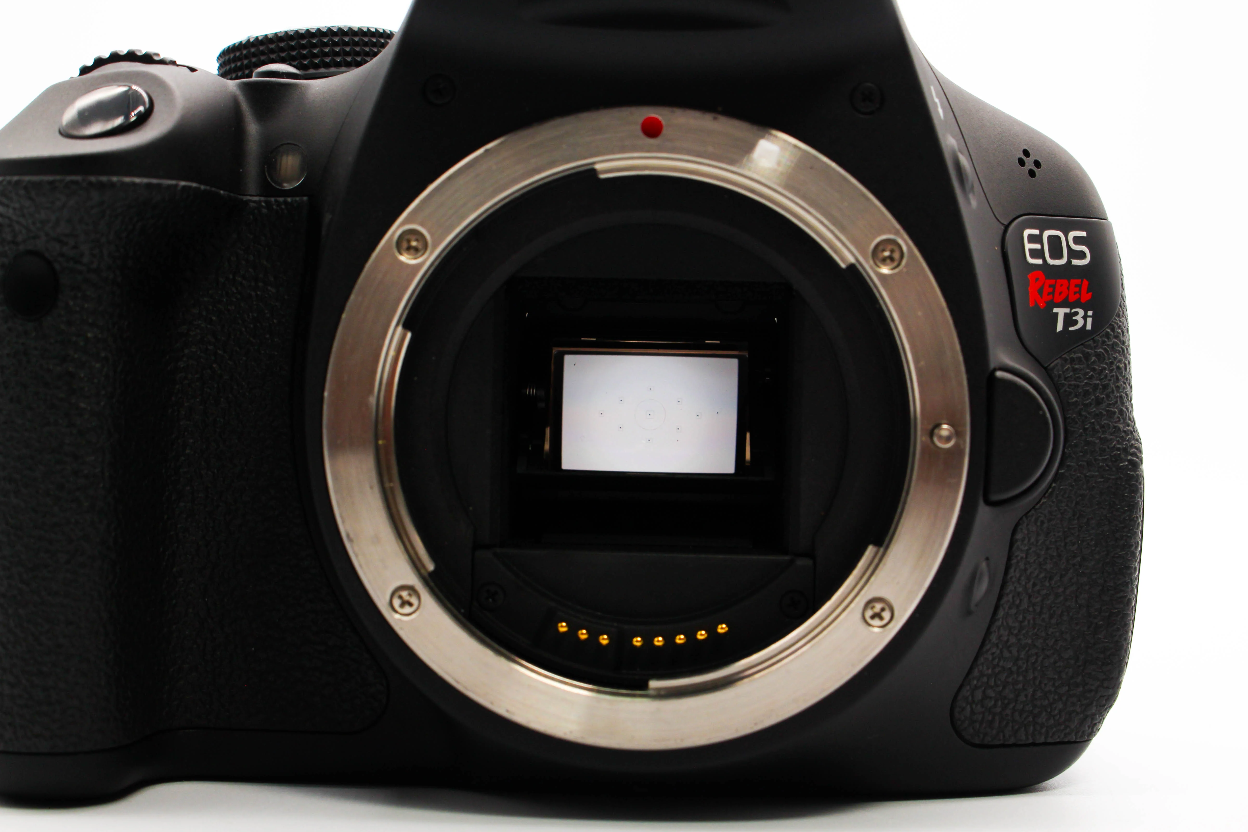 Canon EOS Rebel T3I DSLR Photography Camera EF Mount - Tested Bundle Excellent - Image 8