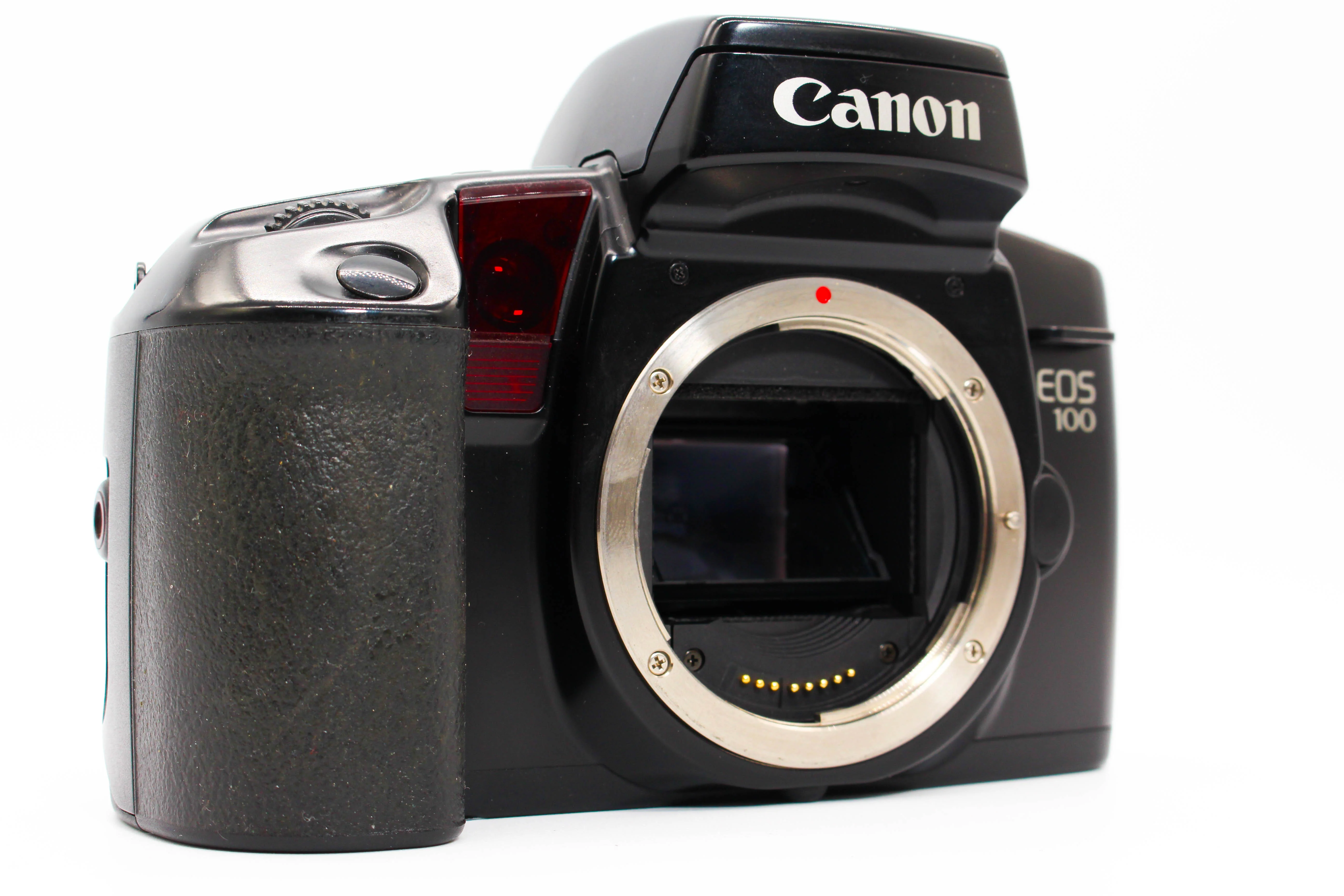 Canon EOS 100 35mm SLR Film Photo Camera Body  - Tested Bundle Excellent - Image 5