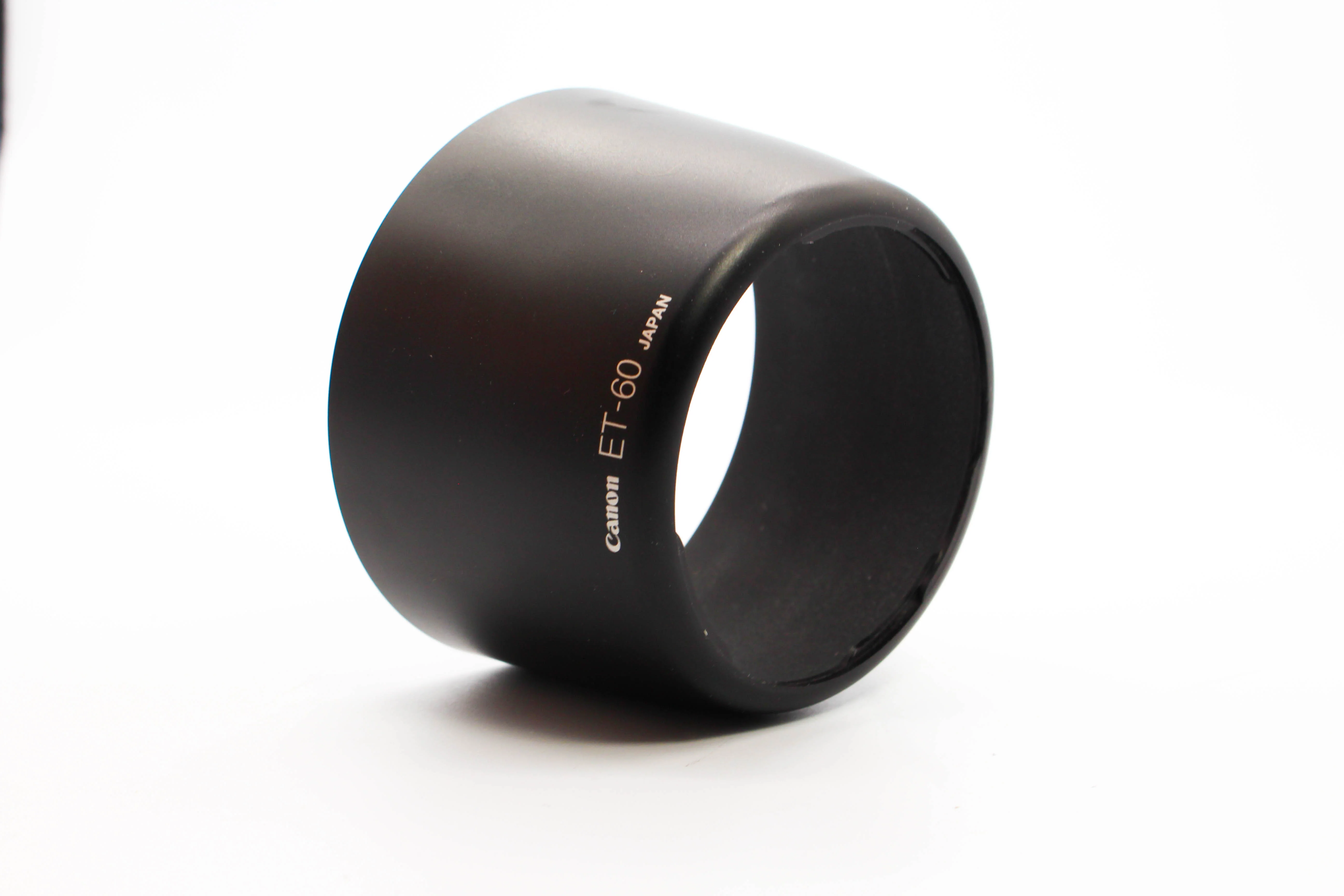 Canon ET-60 Lens Hood for EF 55-250mm, 75-300mm USM or 90-300mm Lenses - Tested Excellent - Image 9