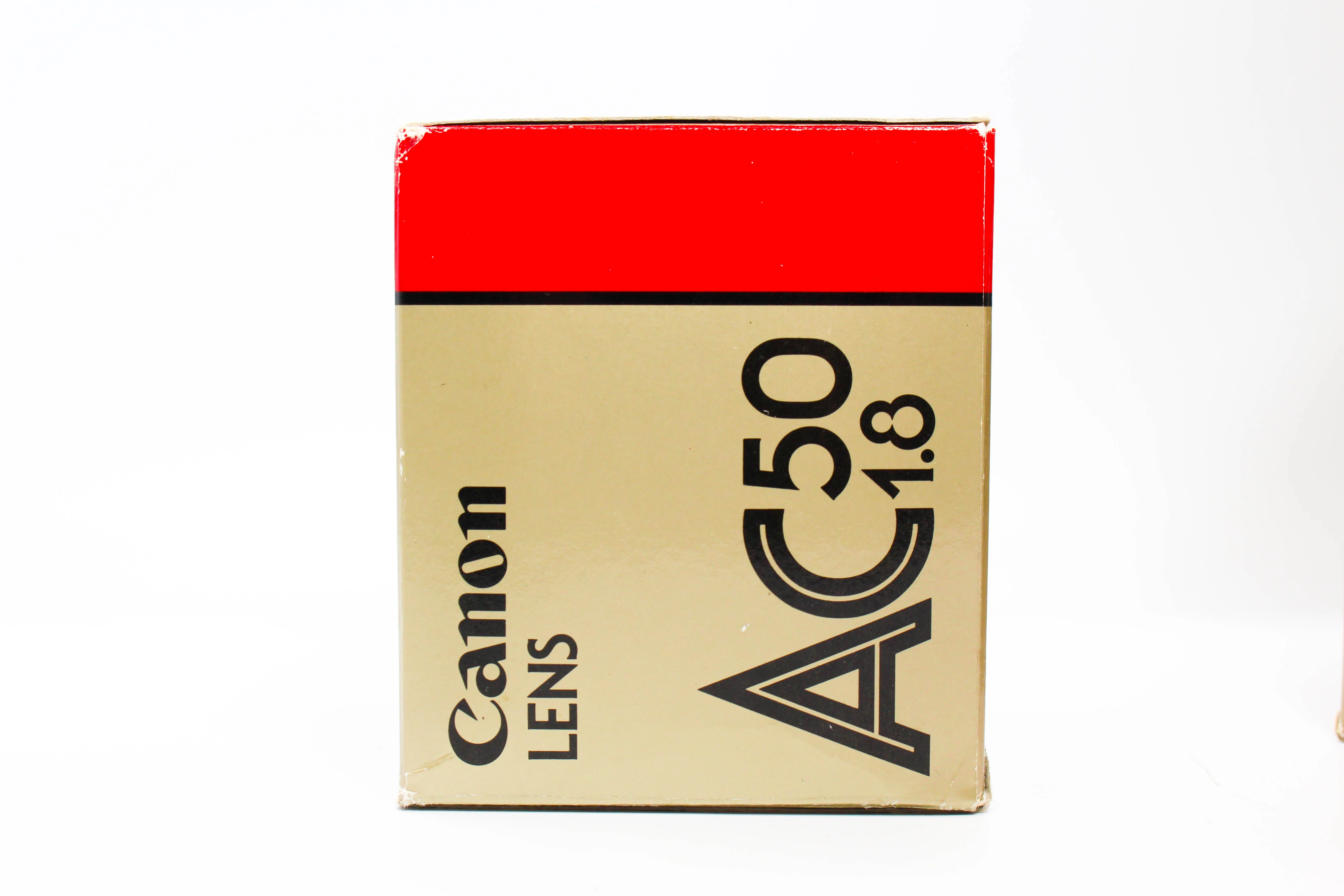 Canon FD Mount AC50 f/1.8 AC35-70 f/3.5-4.5 AC75-200 f/4.5 Lens Bundle (Read) - Tested - Image 3