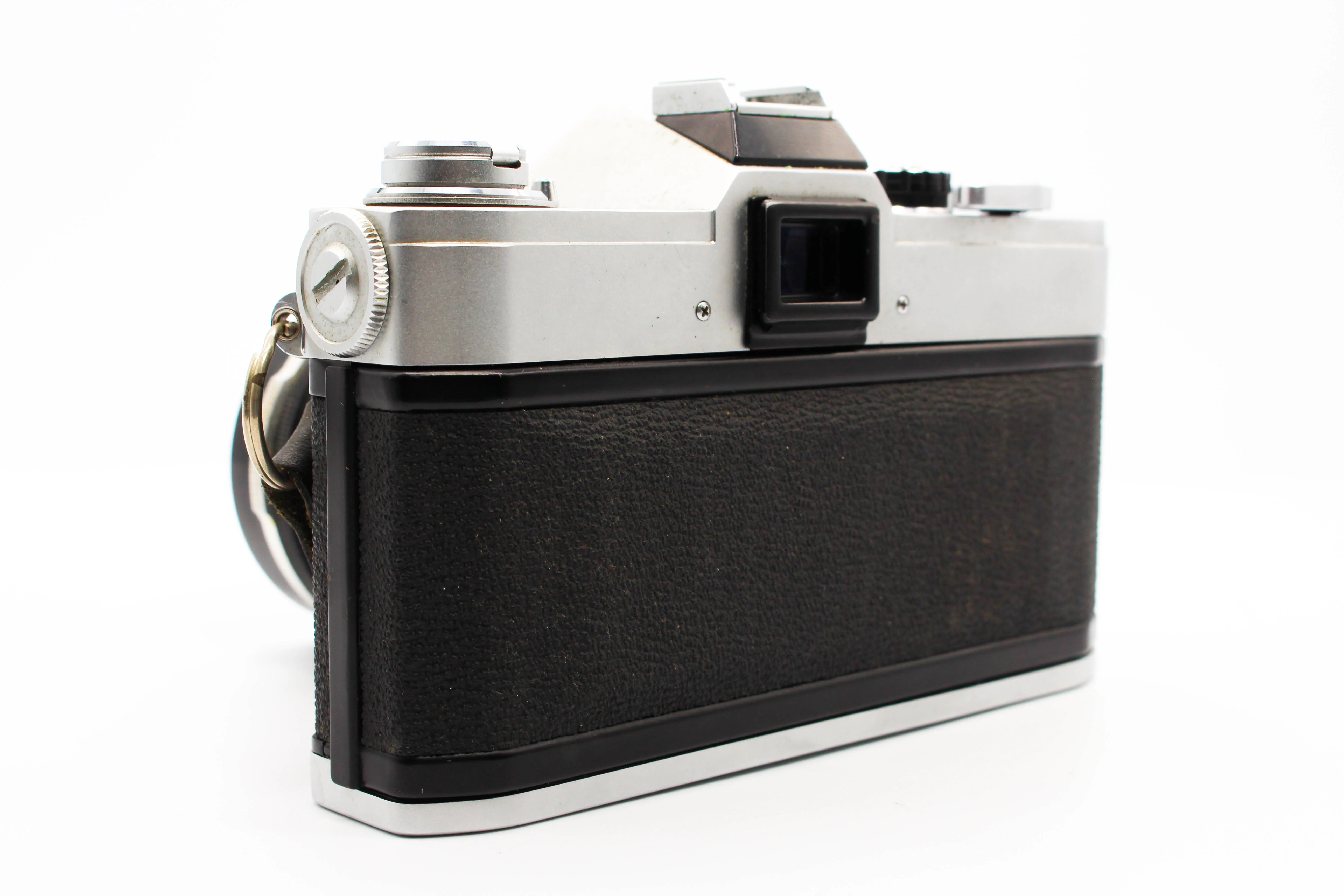 Canon FT QL SLR 35mm Film Photo Camera with 58mm f/1.2 Lens - Tested Bundle Good - Image 5