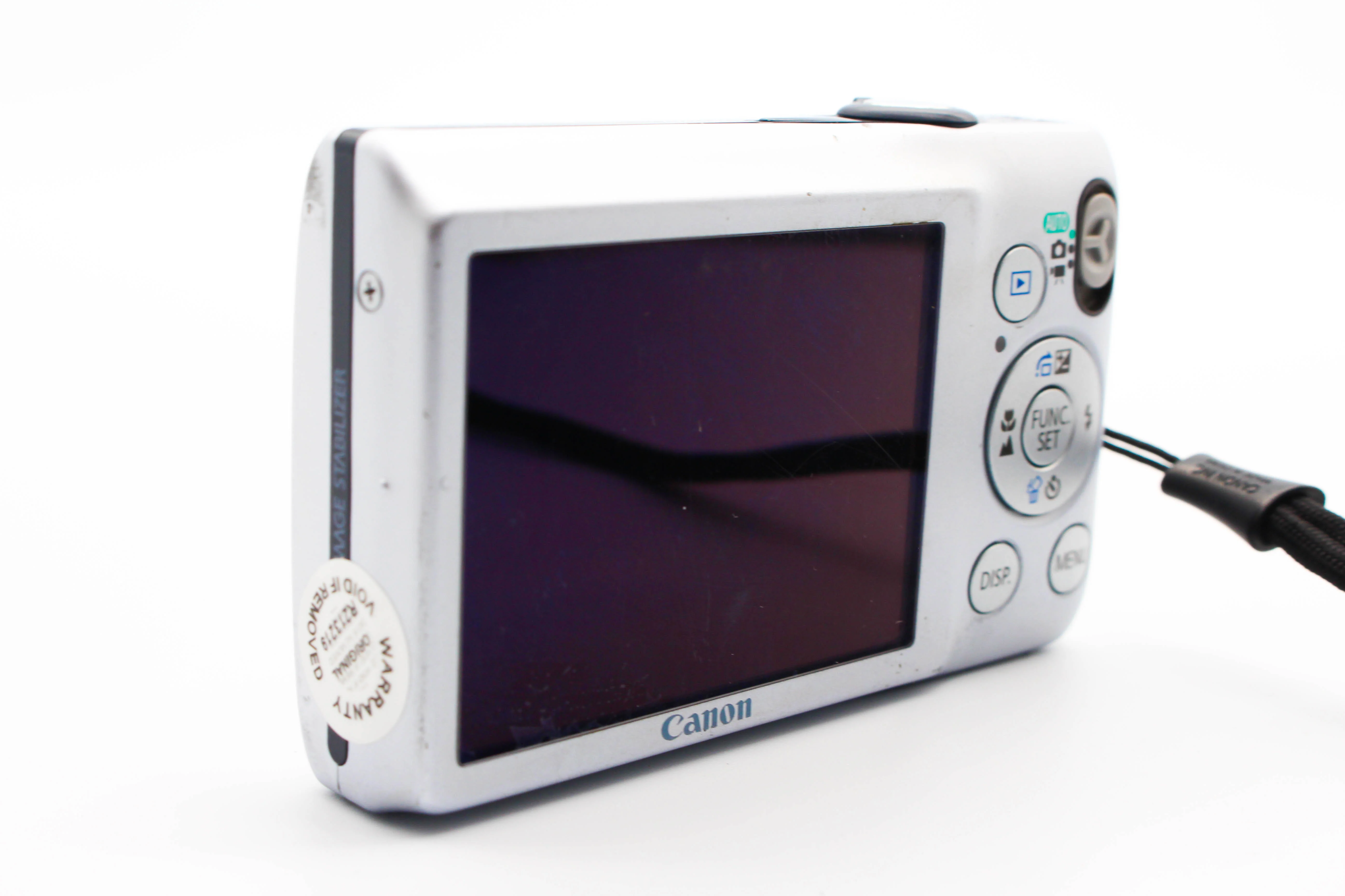 Canon IXUS 105 SD Card HD Compact Digital Photo Video Retro Camera Digicam (Read)  - Tested Bundle - Image 5