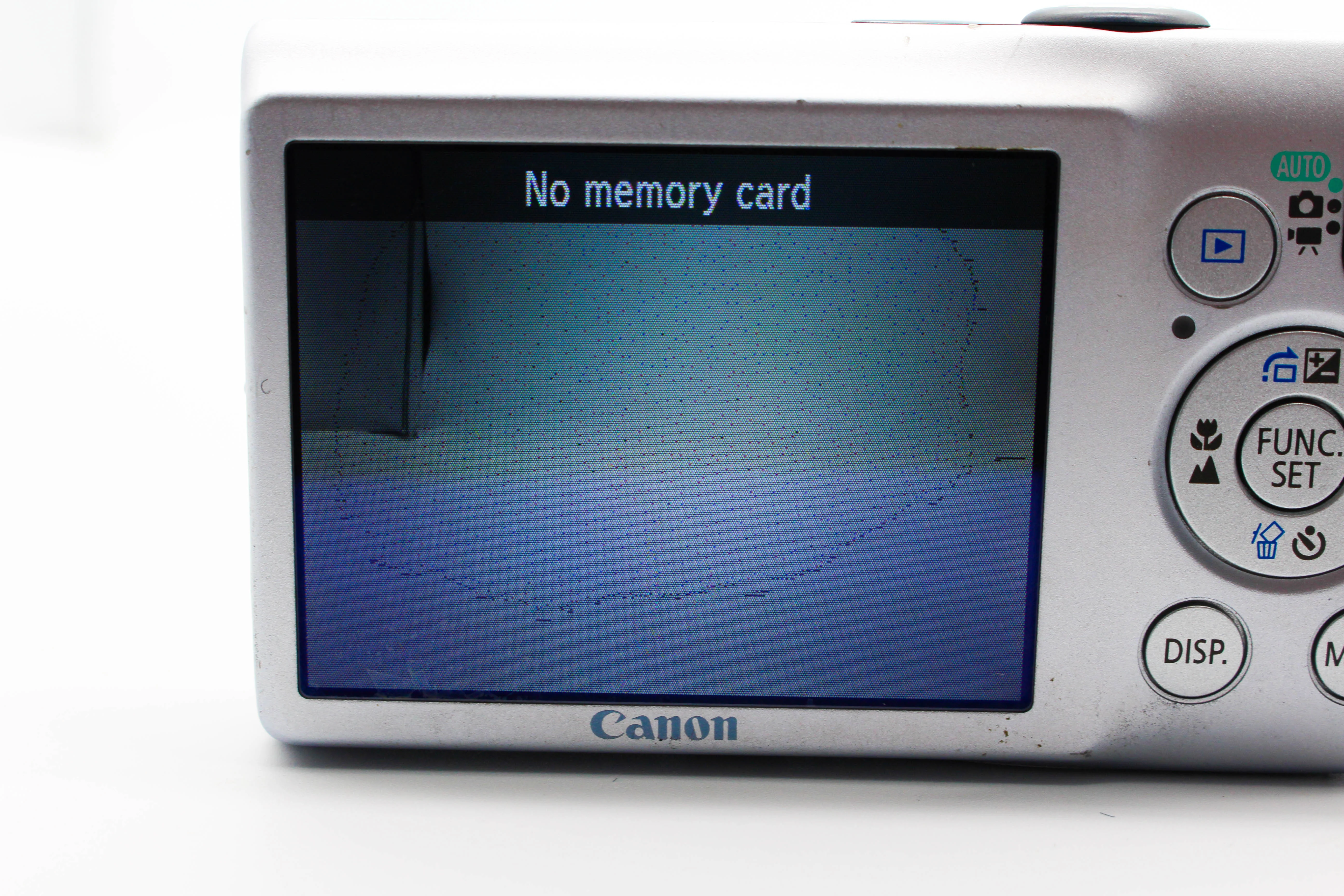 Canon IXUS 105 SD Card HD Compact Digital Photo Video Retro Camera Digicam (Read)  - Tested Bundle - Image 6