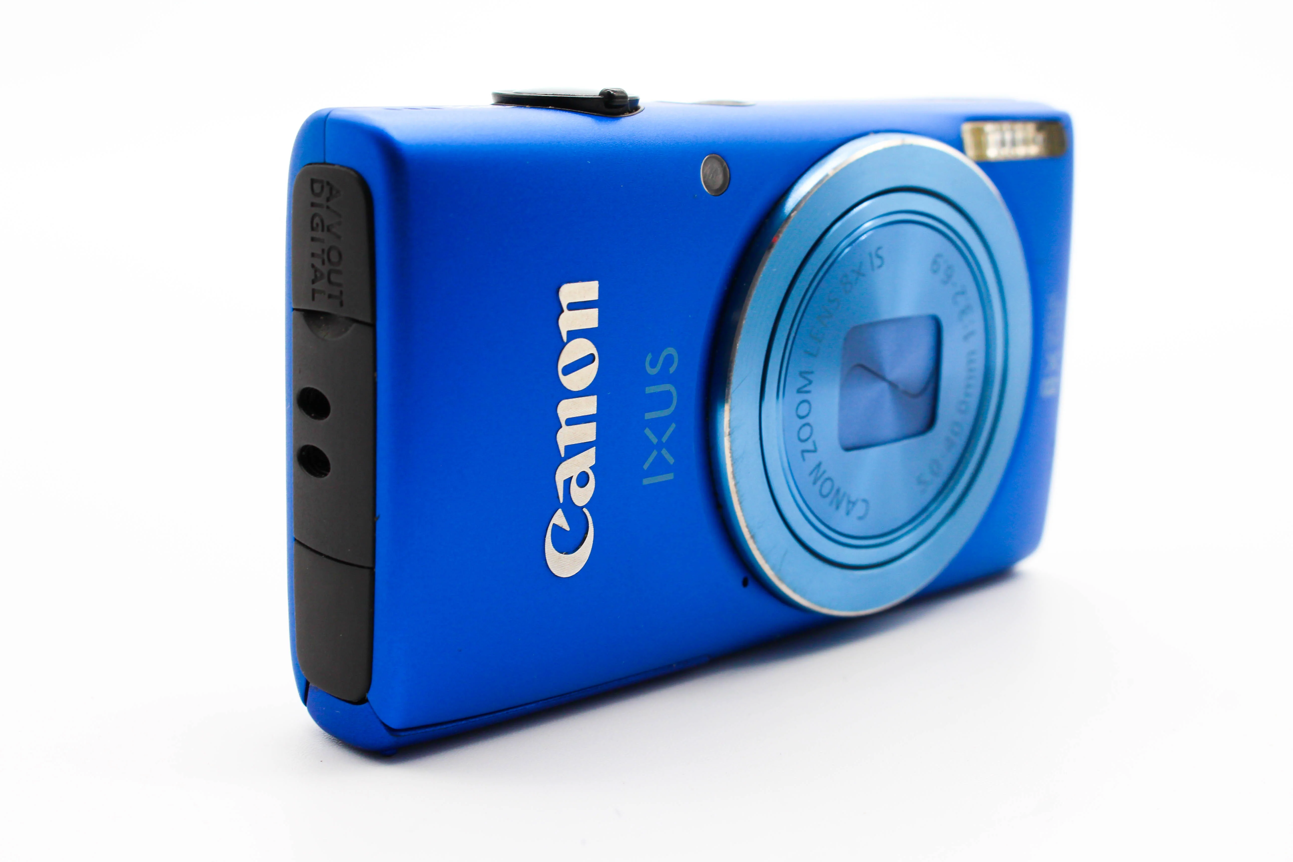 Canon IXUS 132 SD Card HD Compact Digital Photo Video Retro Camera Digicam - Tested Bundle Excellent - Image 3