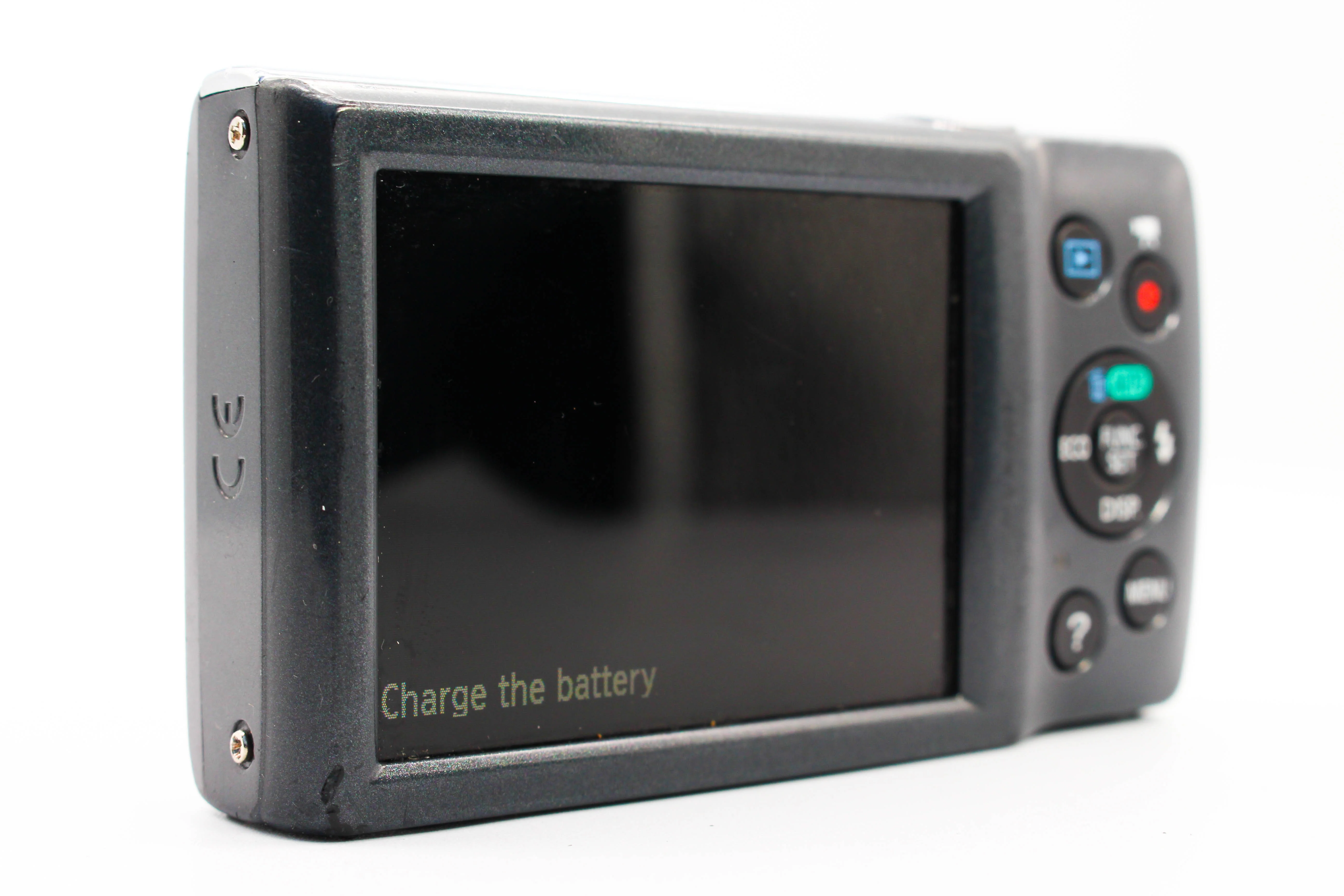 Canon IXUS 150 SD Card HD Compact Digital Photo Video Retro Camera Digicam (Read)  - Tested Bundle - Image 3