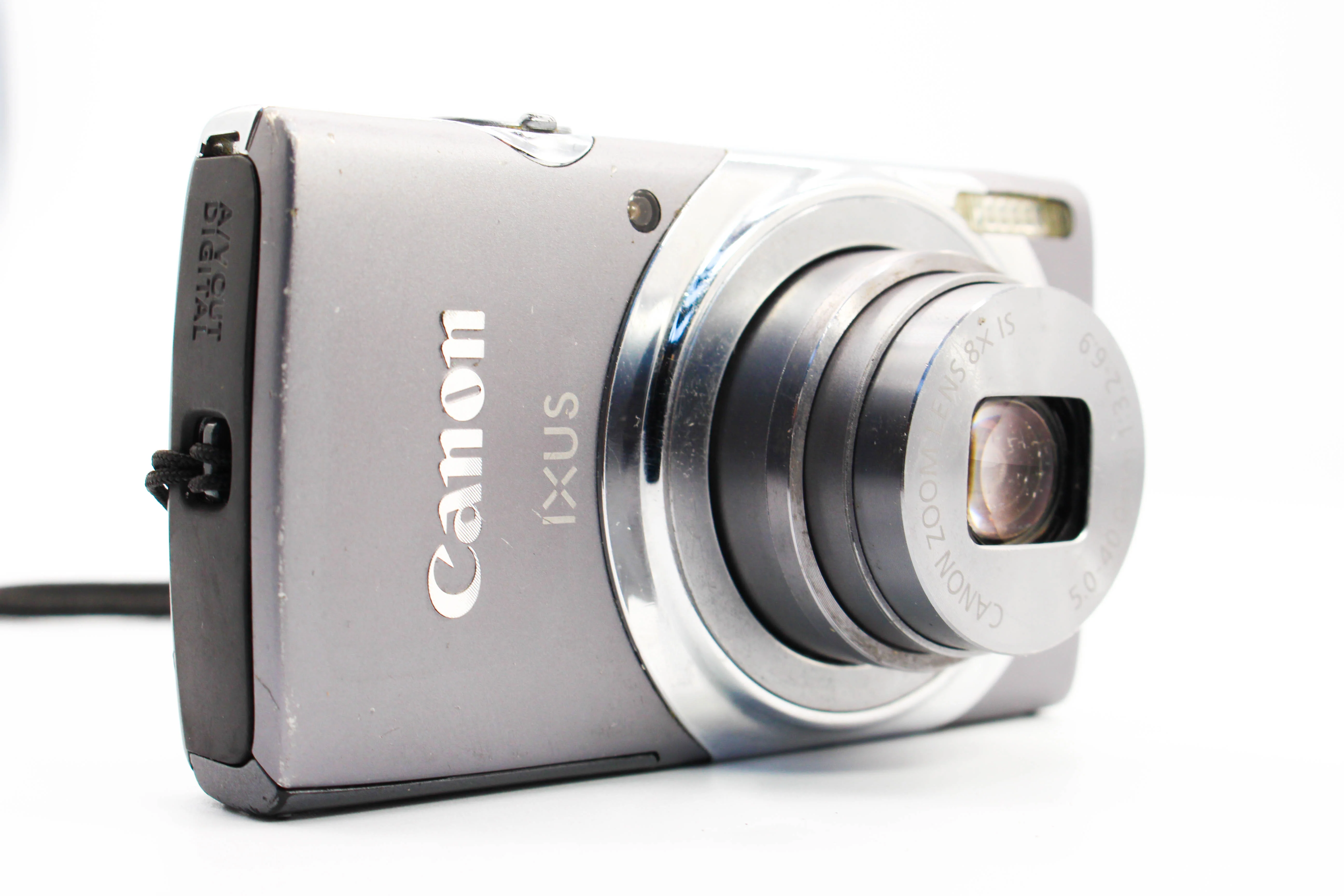 Canon IXUS 150 SD Card HD Compact Digital Photo Video Retro Camera Digicam (Read)  - Tested Bundle - Image 5