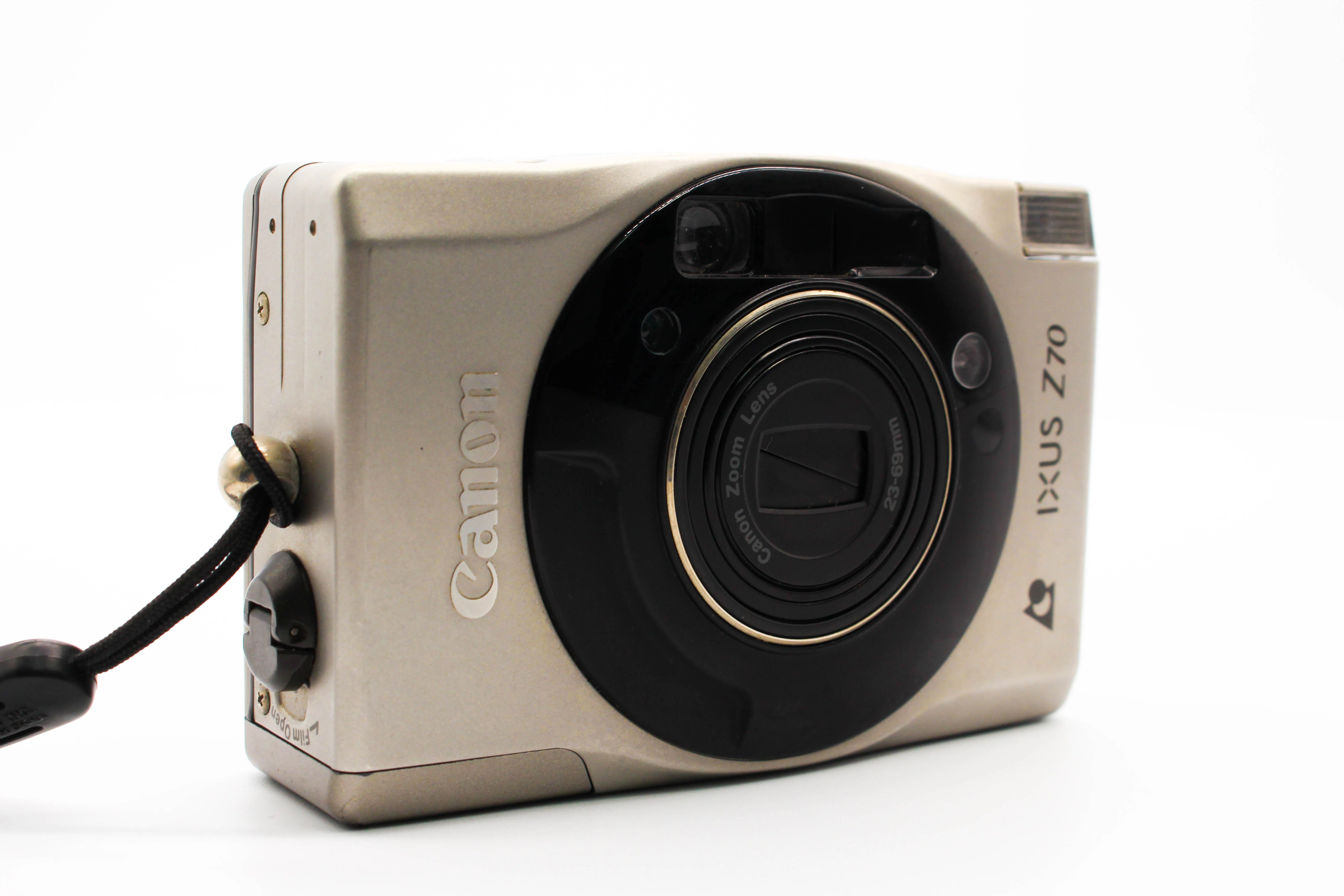 Canon IXUS Z70 23-69mm APS Film Photo Point and Shoot Camera - Tested Bundle Excellent - Image 3