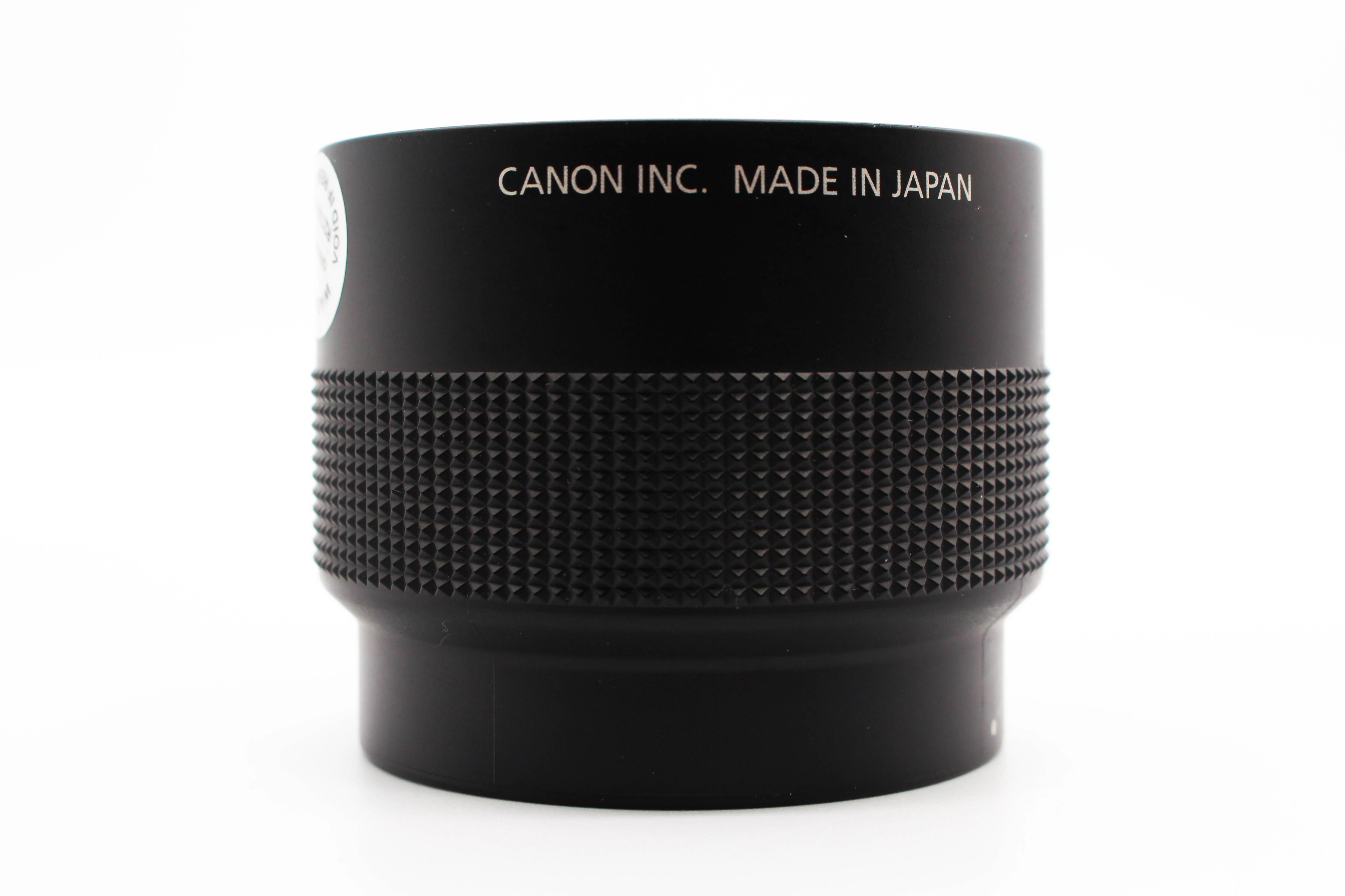 Canon LA-DC58H Conversion Lens Adapter For Powershot Models Black - Tested Excellent - Image 3